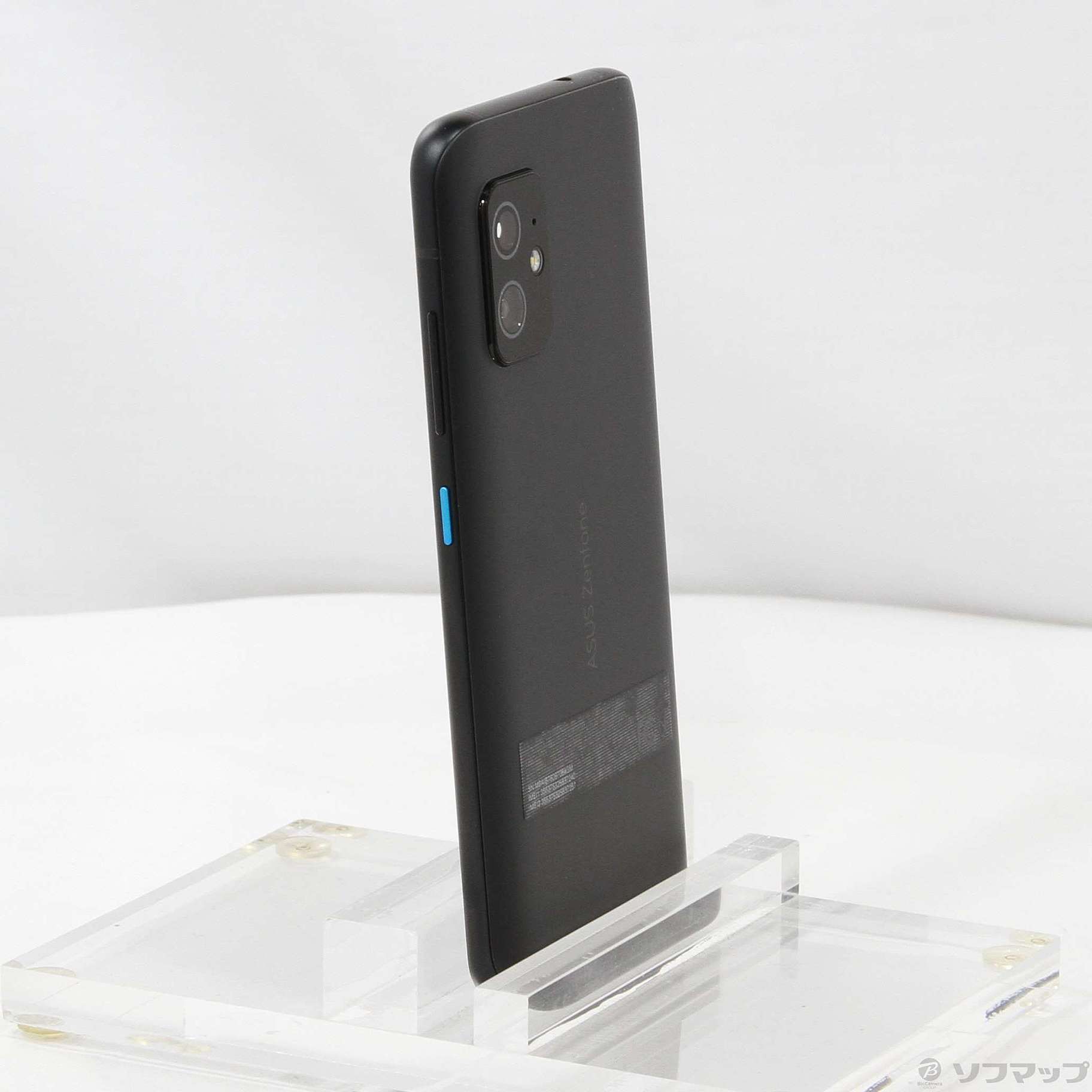新品未開封 ASUS Zenfone8 製造年月2021年9月 - 携帯電話、スマートフォン