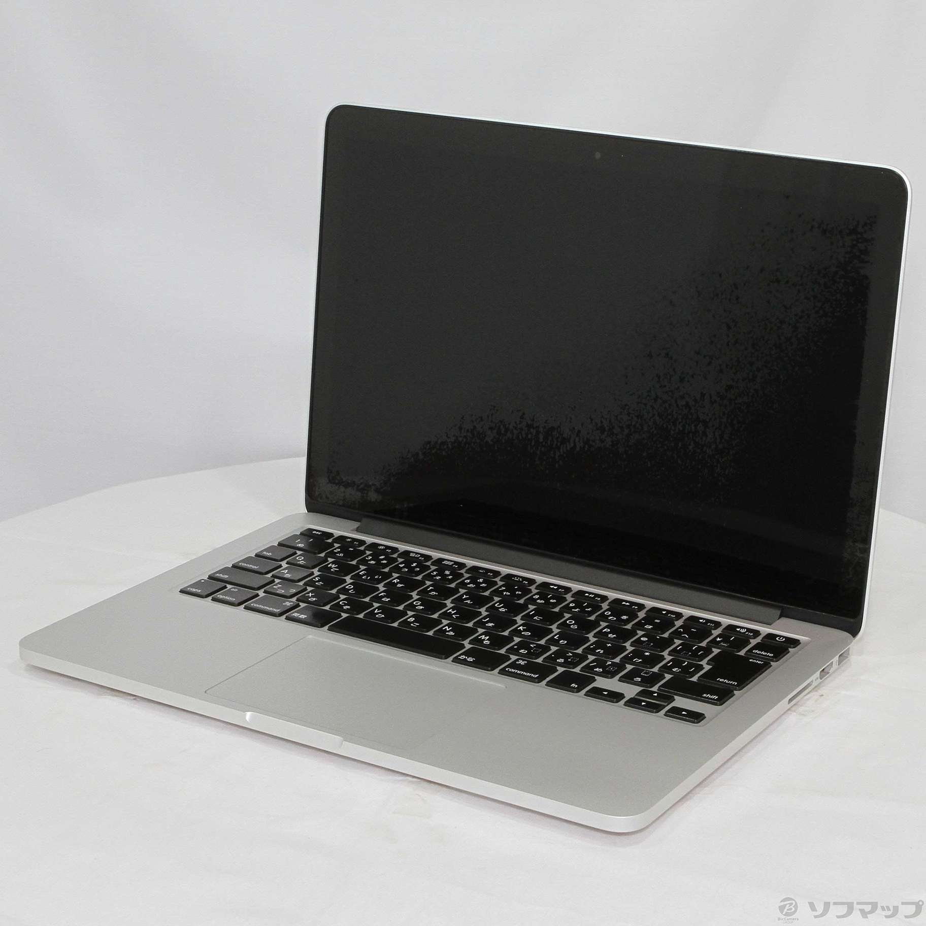 MacBook Pro 13.3-inch Early 2015 MF841J／A Core_i7 3.1GHz 16GB SSD1TB 〔10.15  Catalina〕