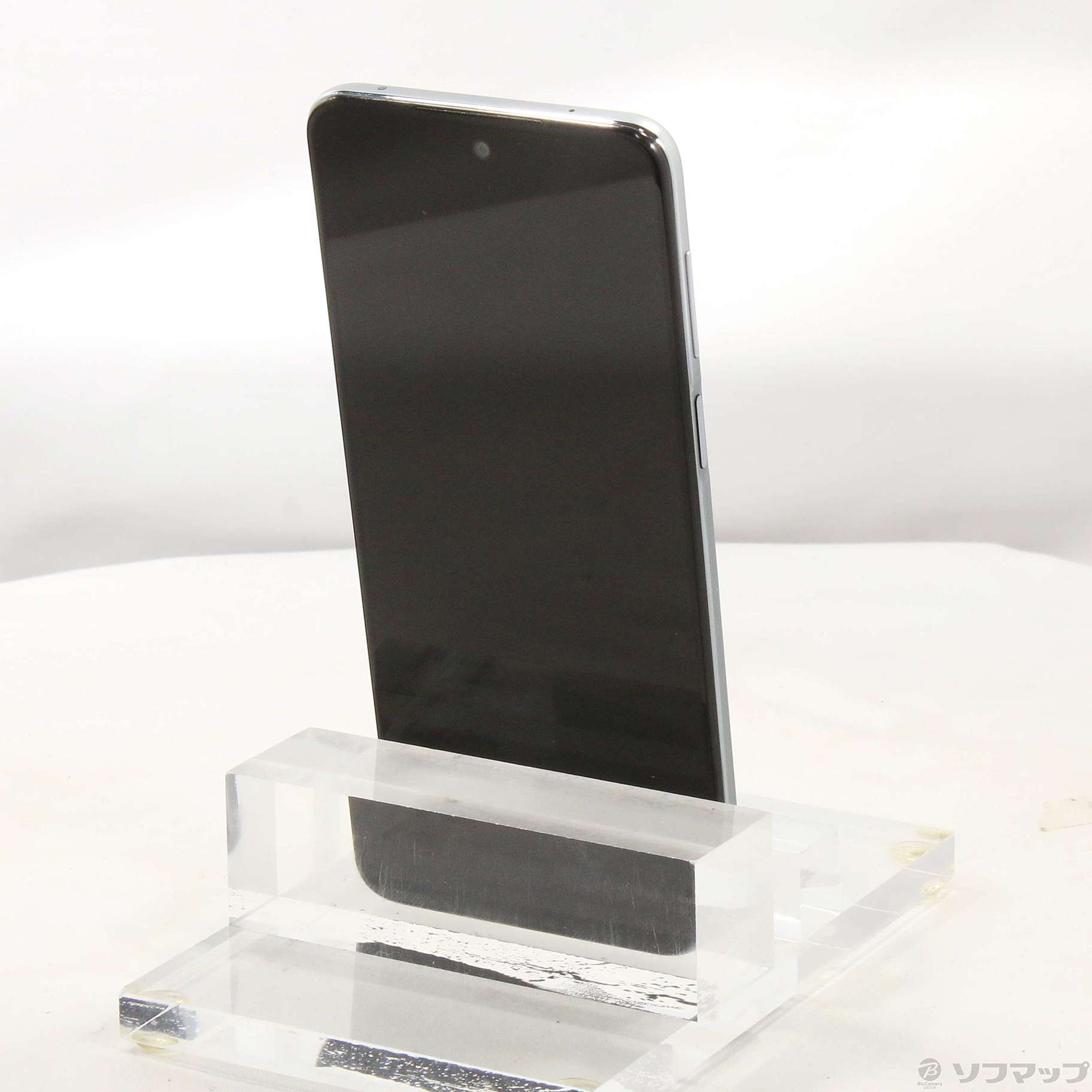 中古】Redmi Note 9S 128GB グレイシャーホワイト M2003J6A1R SIM