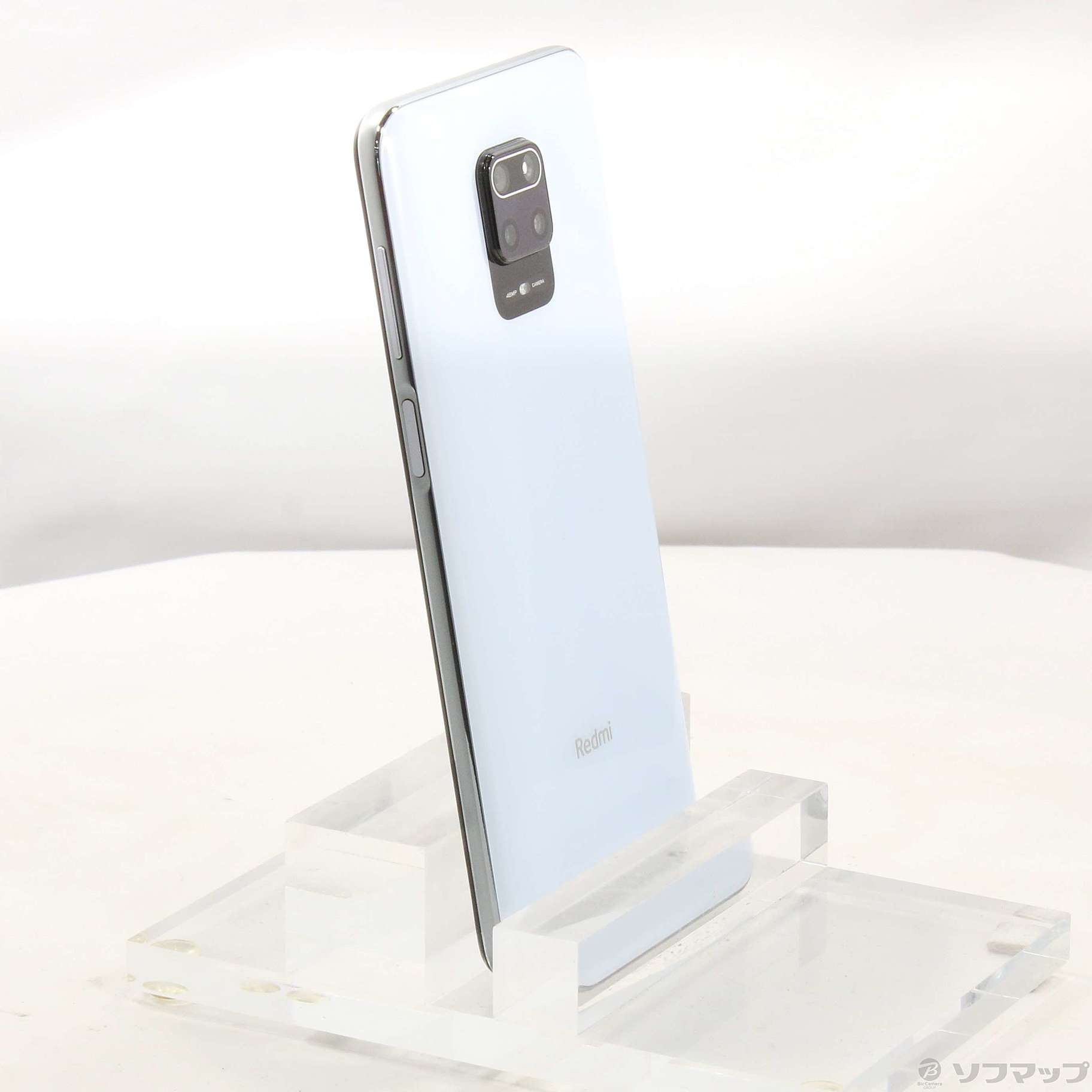 Redmi Note 9S（グレイシャーホワイト） Xiaomi Redmi Note 9S国内版 グレイシャーホワイト おまけ多数