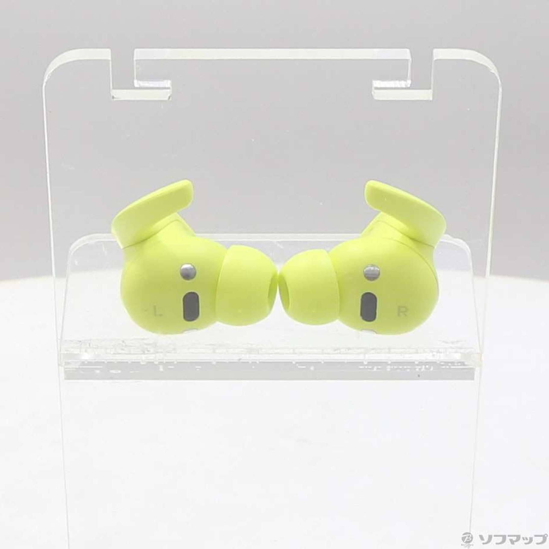 中古】Beats Fit Pro ボルトイエロー [2133053215263] - リコレ