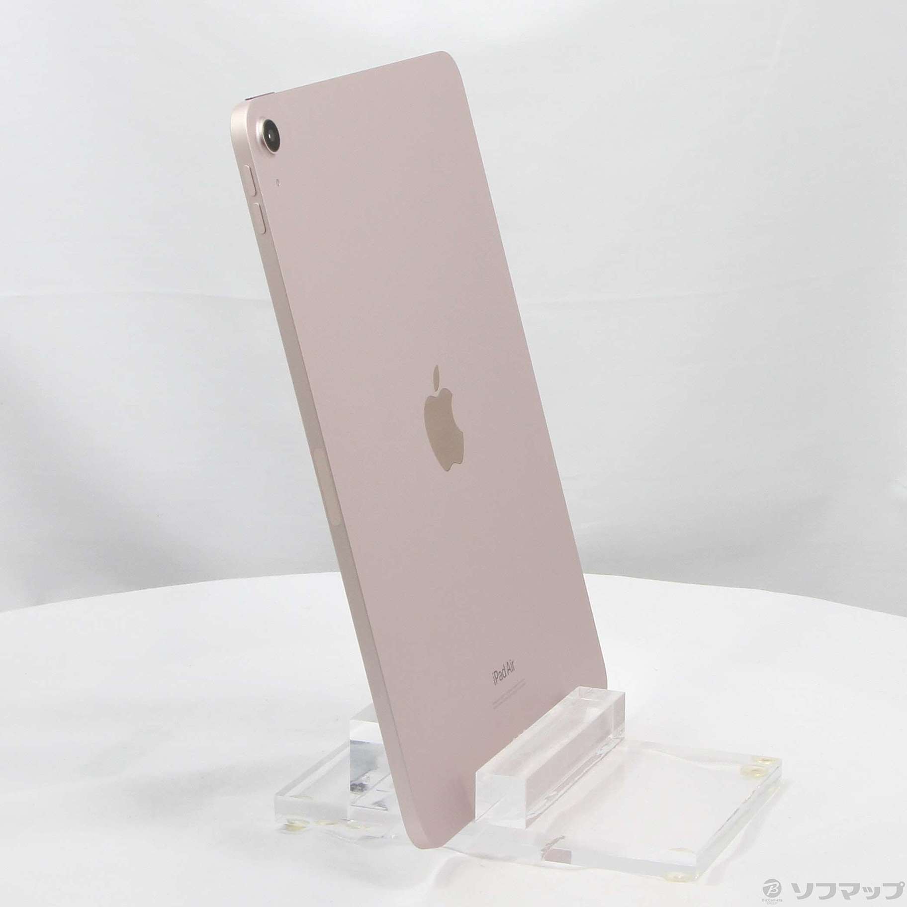 中古】iPad Air 第5世代 64GB ピンク MM9D3J／A Wi-Fi [2133053215294