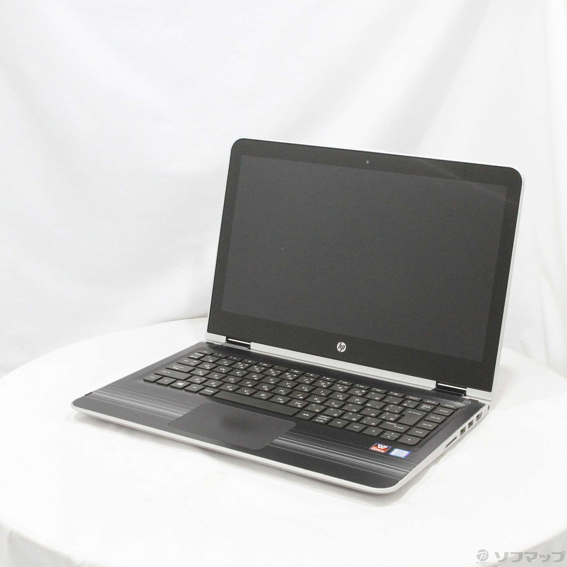 中古】HP Pavilion 13-u180TU x360 1PL48PA#ABJ 〔Windows 10