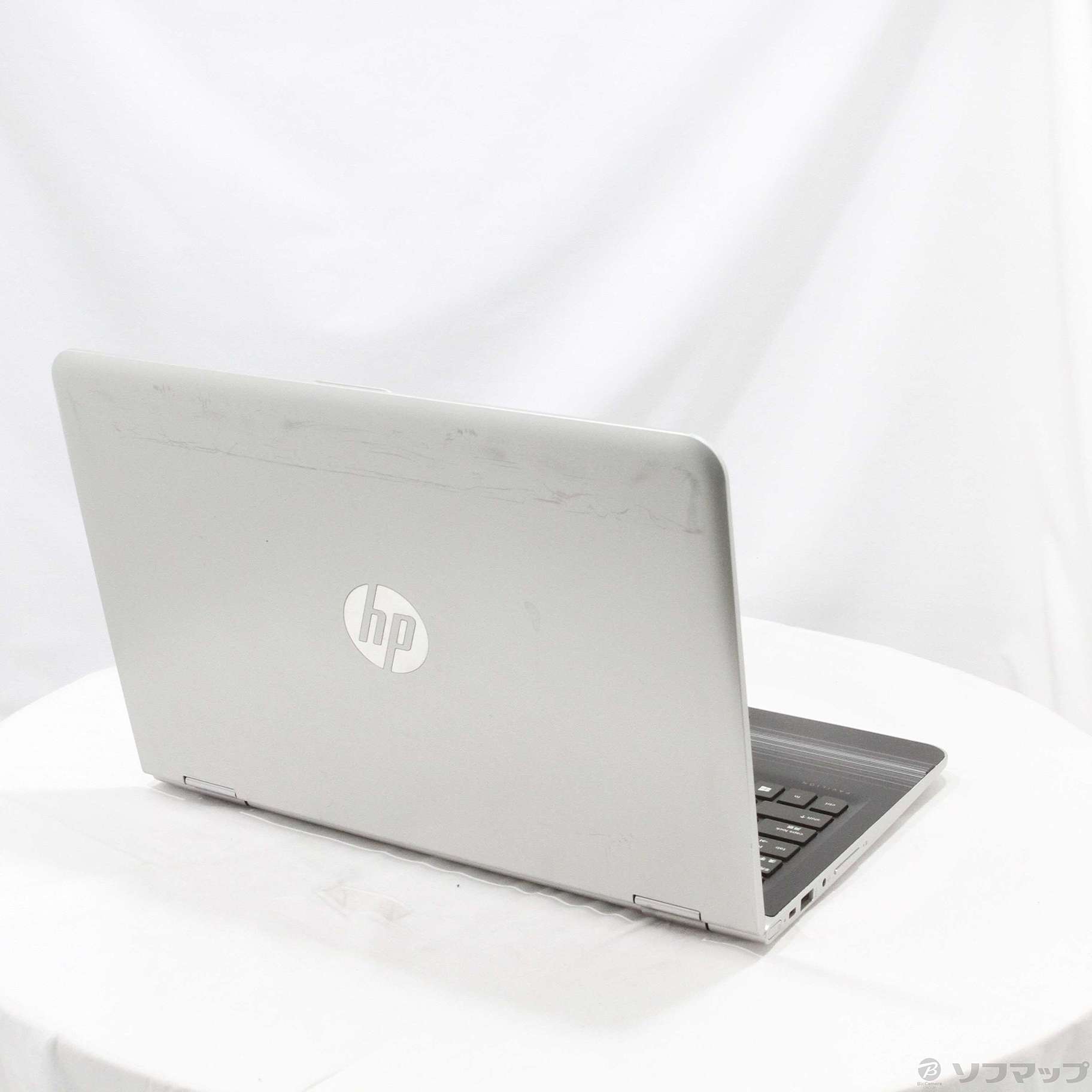 中古】HP Pavilion 13-u180TU x360 1PL48PA#ABJ 〔Windows 10