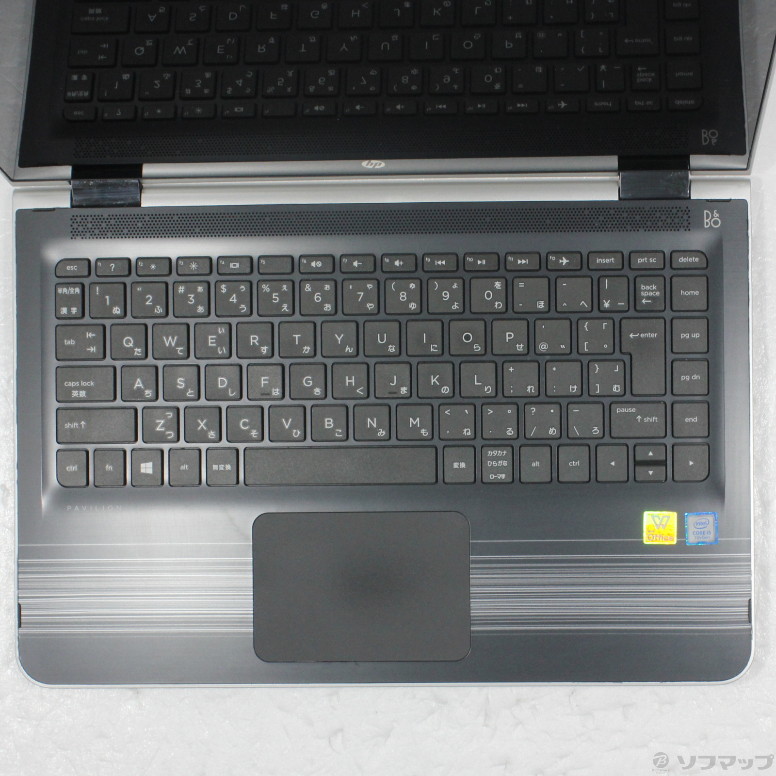 中古】HP Pavilion 13-u180TU x360 1PL48PA#ABJ 〔Windows 10