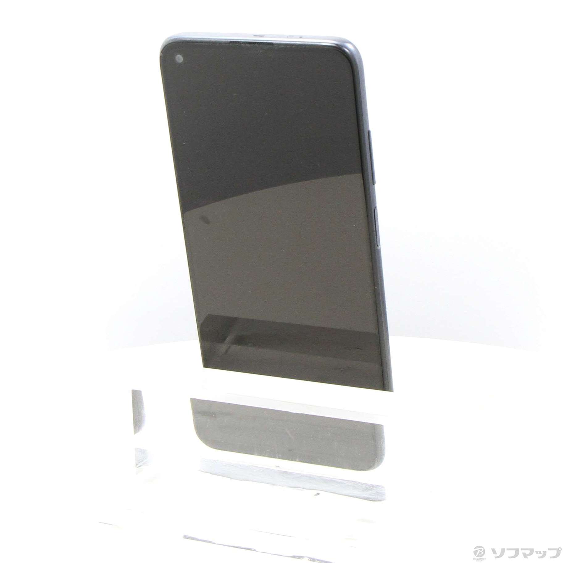 中古】Redmi Note 9T 64GB ナイトフォールブラック A001XM SoftBank