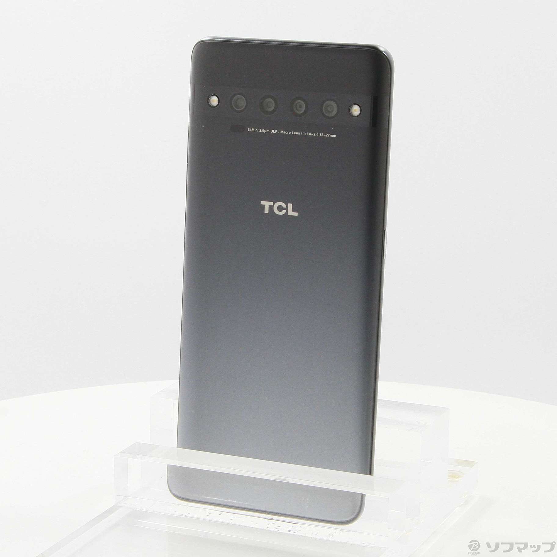 TCL - 10 Pro Ember 不味 Gray T799H-2ALCEU12