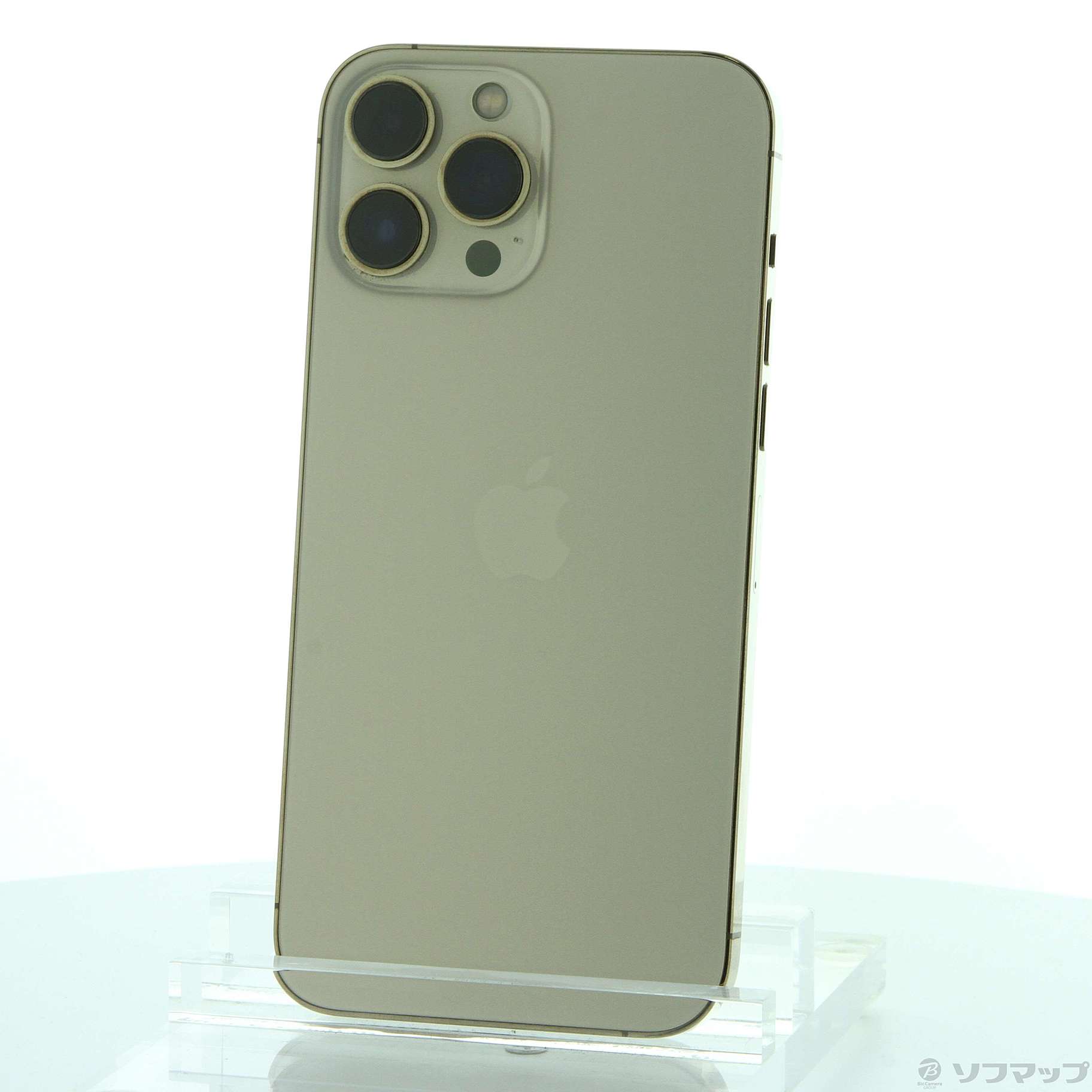 iPhone 13 Pro Max 512GB SIMフリー [ゴールド] 中古(白ロム)価格比較 