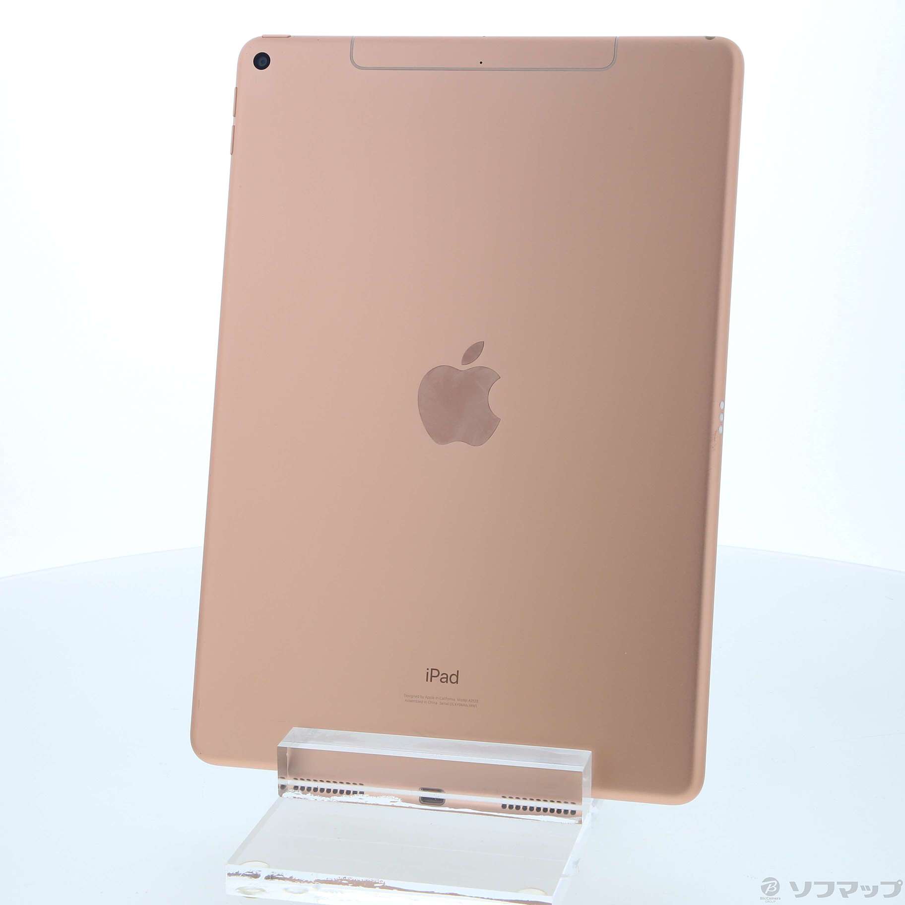 ギフトApple iPad Air (第3世代) 64GB Wi-Fiモデル タブレット
