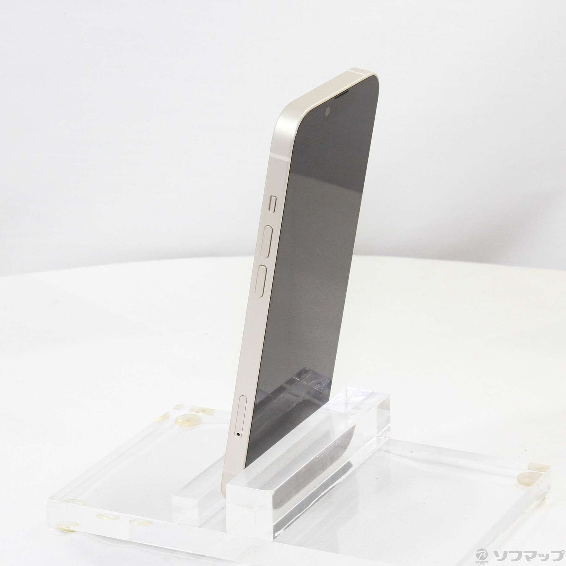 中古】iPhone14 256GB スターライト MPW33J／A SIMフリー