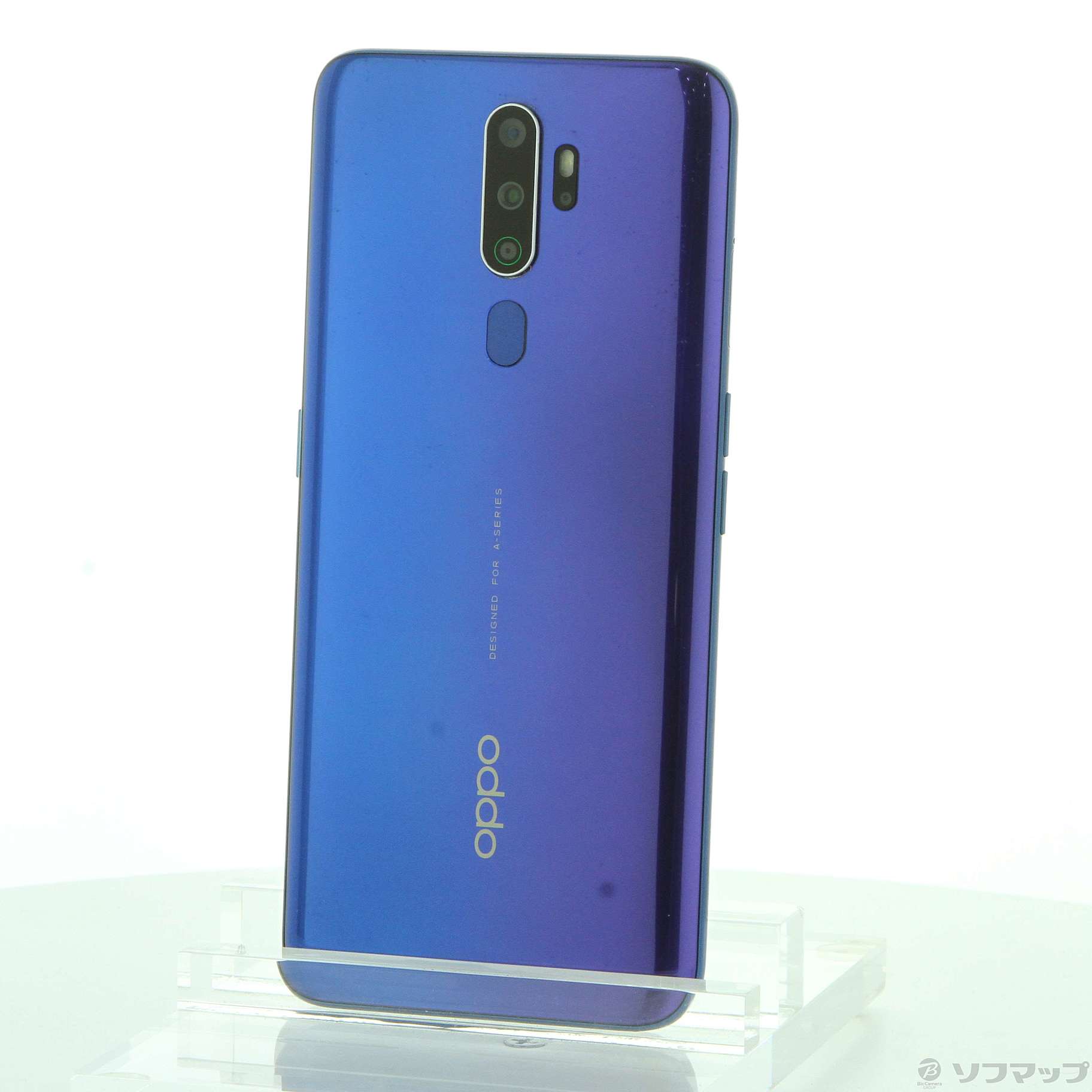 OPPO A5 2020 ブルー 64 GB その他-