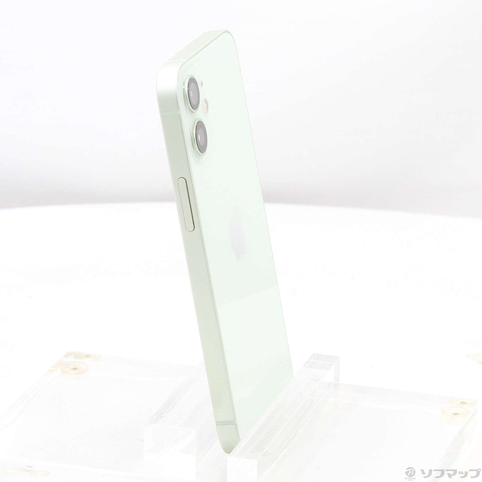 中古】iPhone12 mini 64GB グリーン MGAV3J／A SIMフリー [2133053221189] -  リコレ！|ビックカメラグループ ソフマップの中古通販サイト