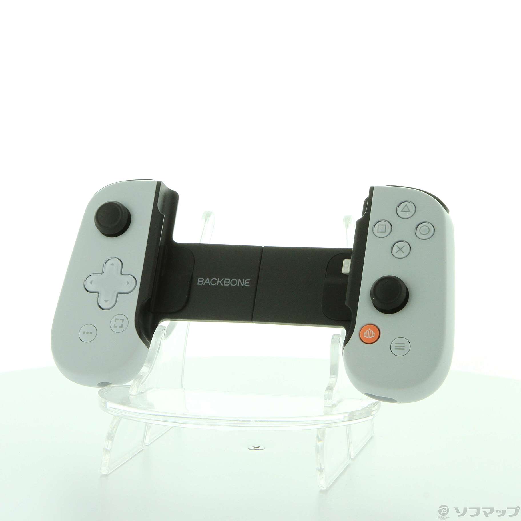 中古】Backbone One PlayStation Edition for iPhone BB-02-W-S 