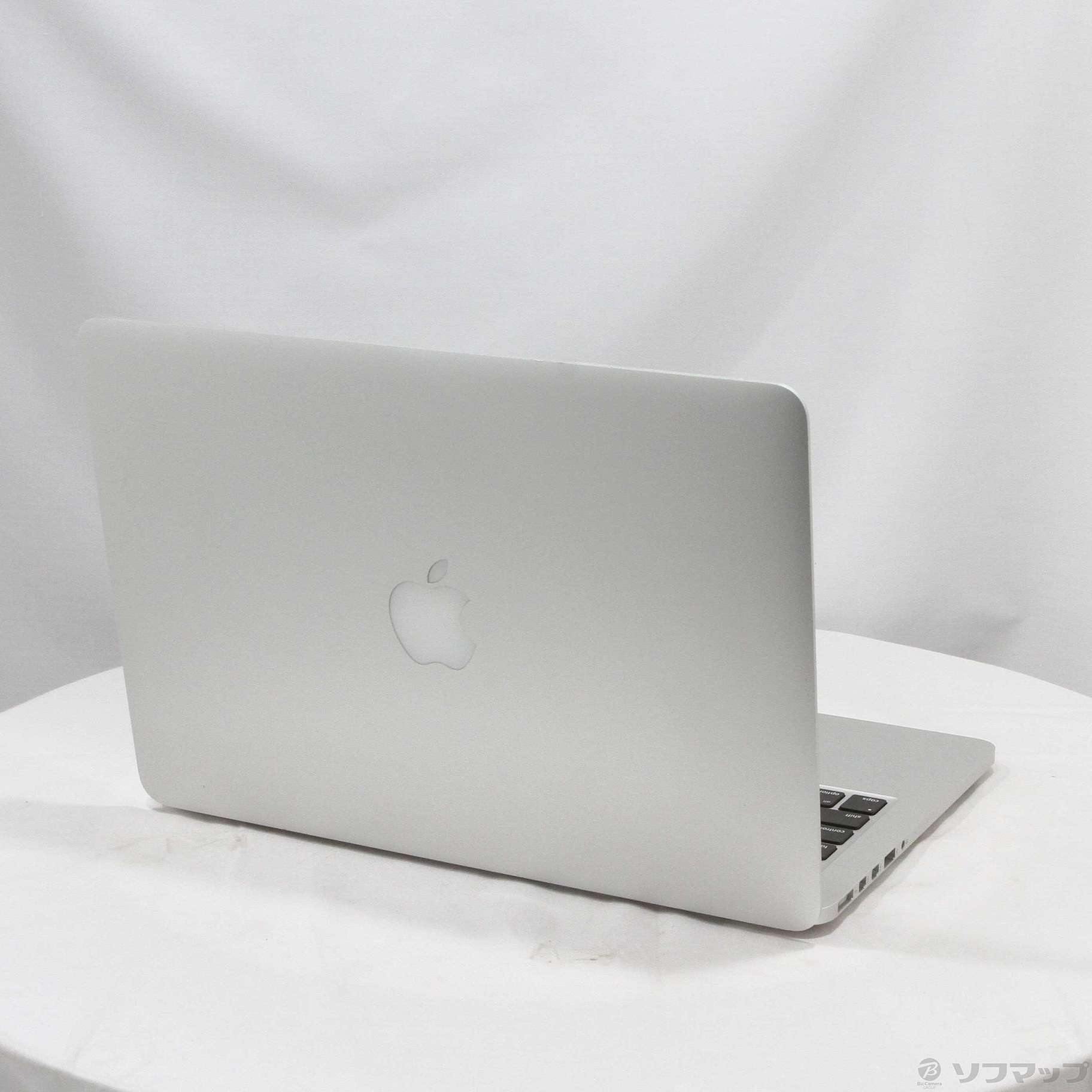 中古】MacBook Pro 13.3-inch Mid 2014 MGX82J／A Core_i5 2.6GHz 8GB SSD256GB  〔10.15 Catalina〕 [2133053221486] - リコレ！|ビックカメラグループ ソフマップの中古通販サイト