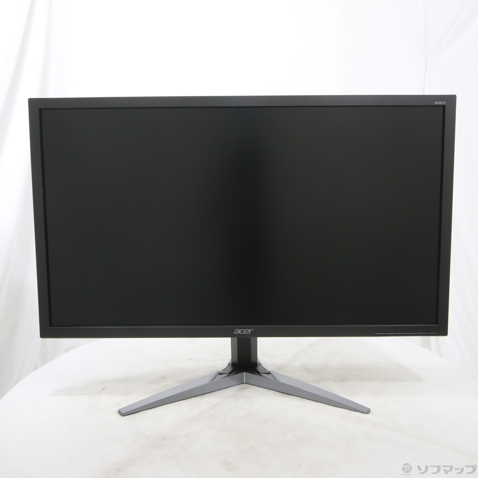 【中古】KG281KAbmiipx [2133053222186] - リコレ！|ビックカメラグループ ソフマップの中古通販サイト