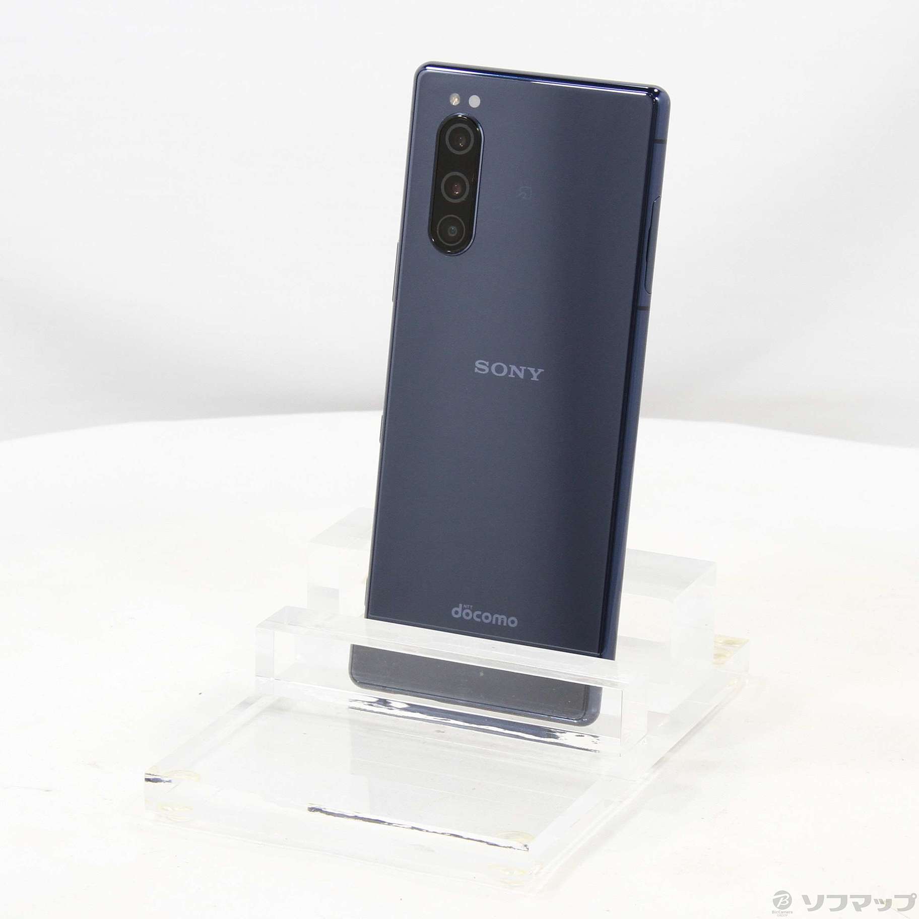 Xperia 5 64 GB docomo SO-01M ブルー - www.csihealth.net