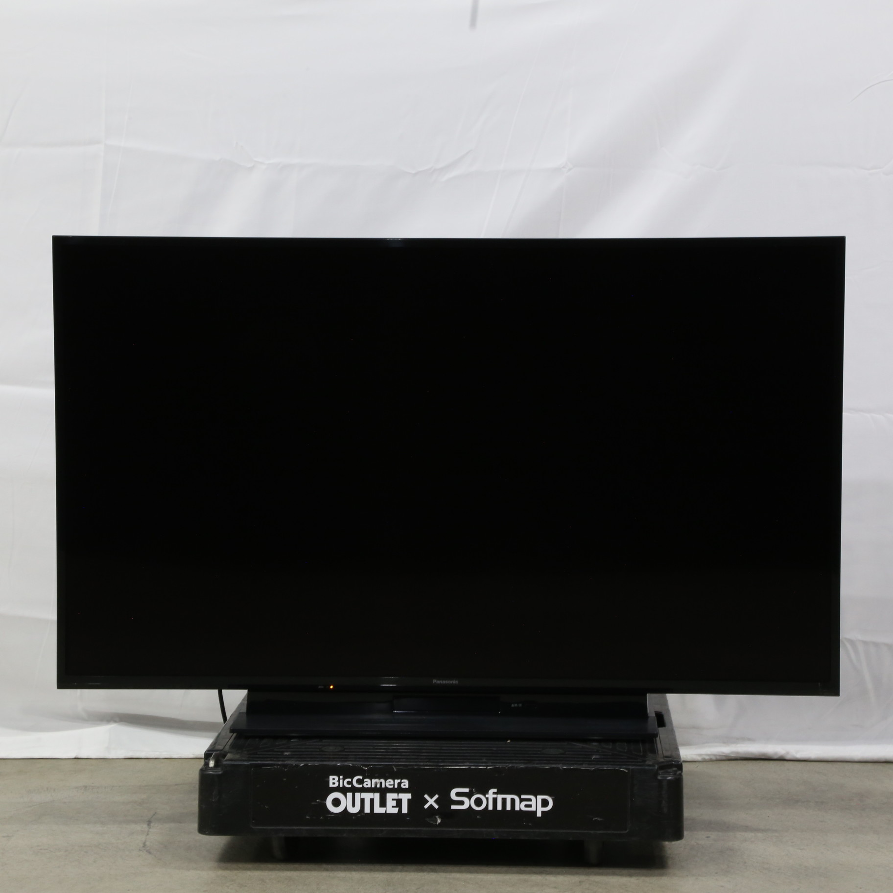 中古】〔展示品〕 液晶テレビ HDD&BDドライブ内蔵VIERA(ビエラ) TH