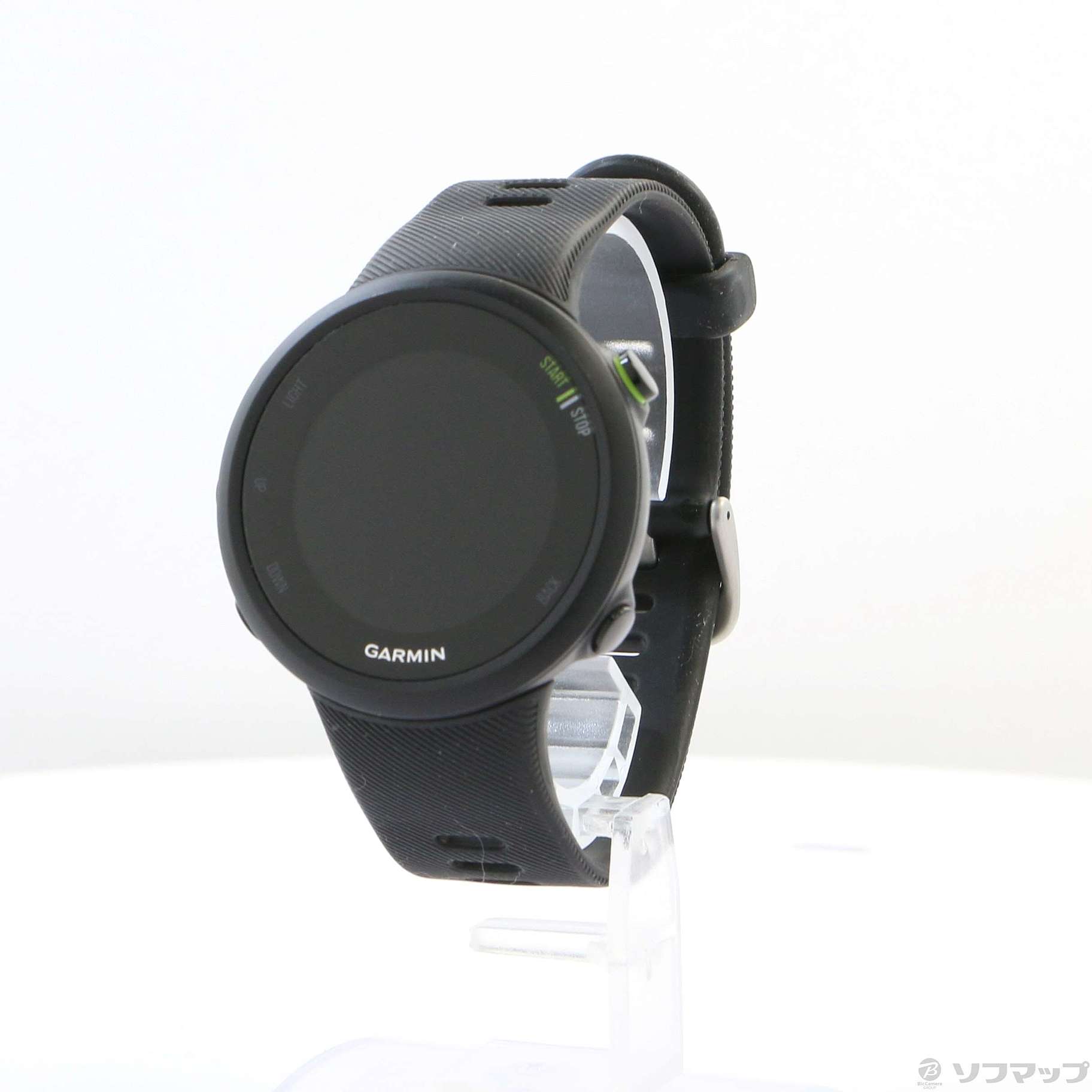 中古】ForeAthlete 45 ブラック 010-02156-45 [2133053224753 