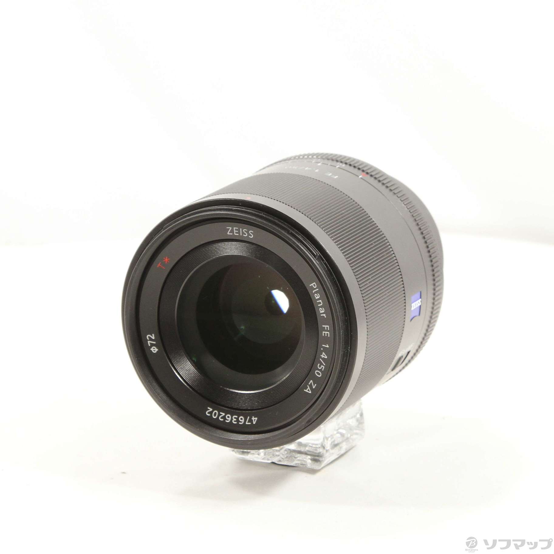 新品展示品 SONY ソニー レンズ FE50mm F1.4 SEL50F14Z