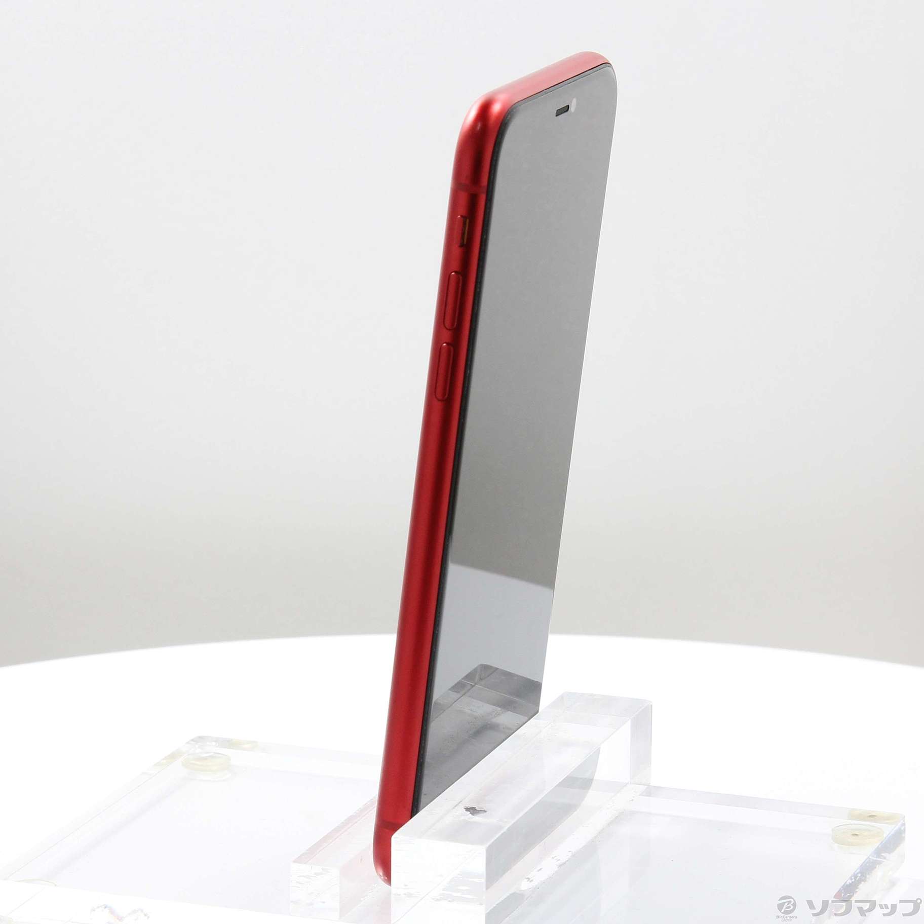 中古】iPhone11 128GB プロダクトレッド MHDK3J／A SIMフリー