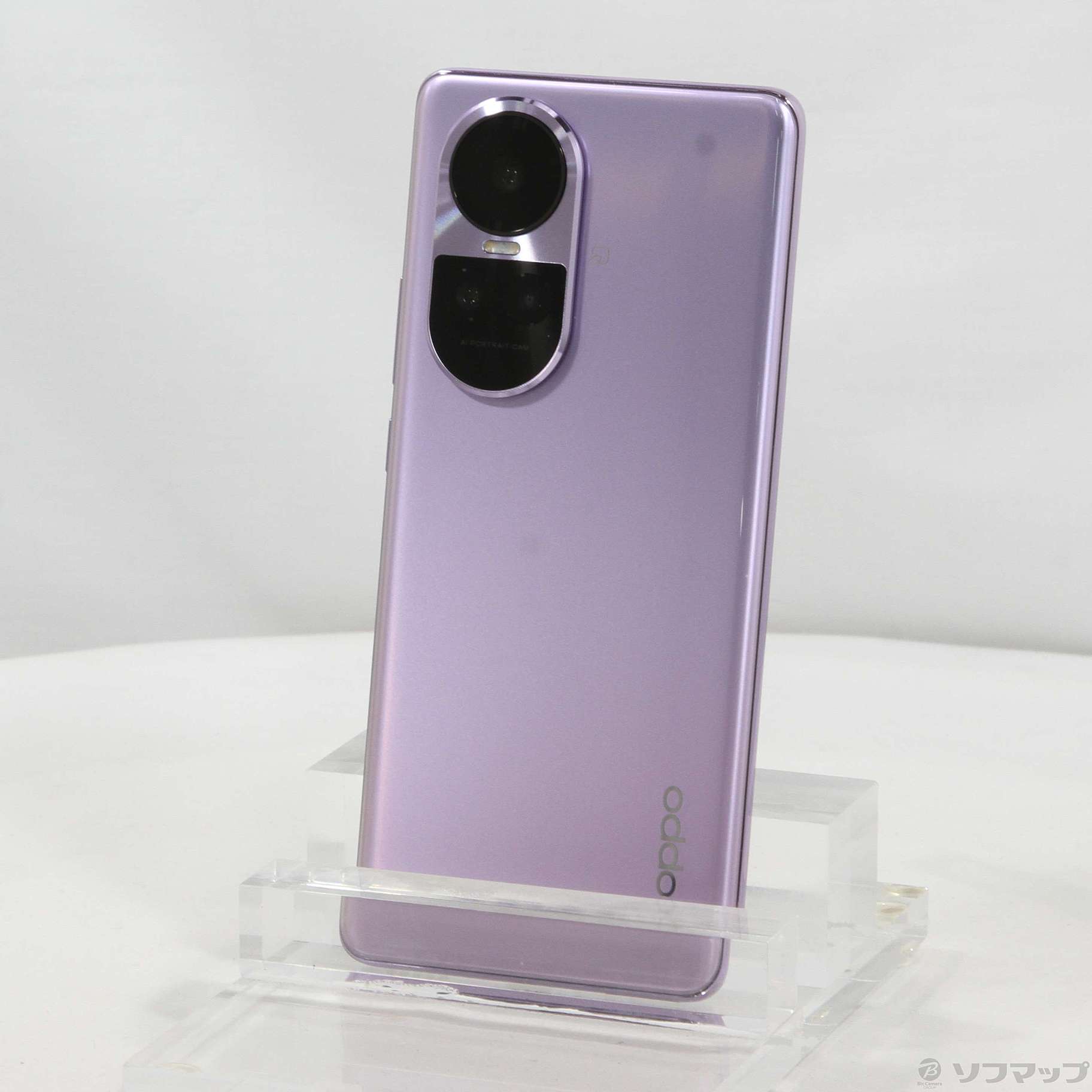 OPPO Reno10 Pro 5G 256GB グロッシーパープル A302OP SoftBank