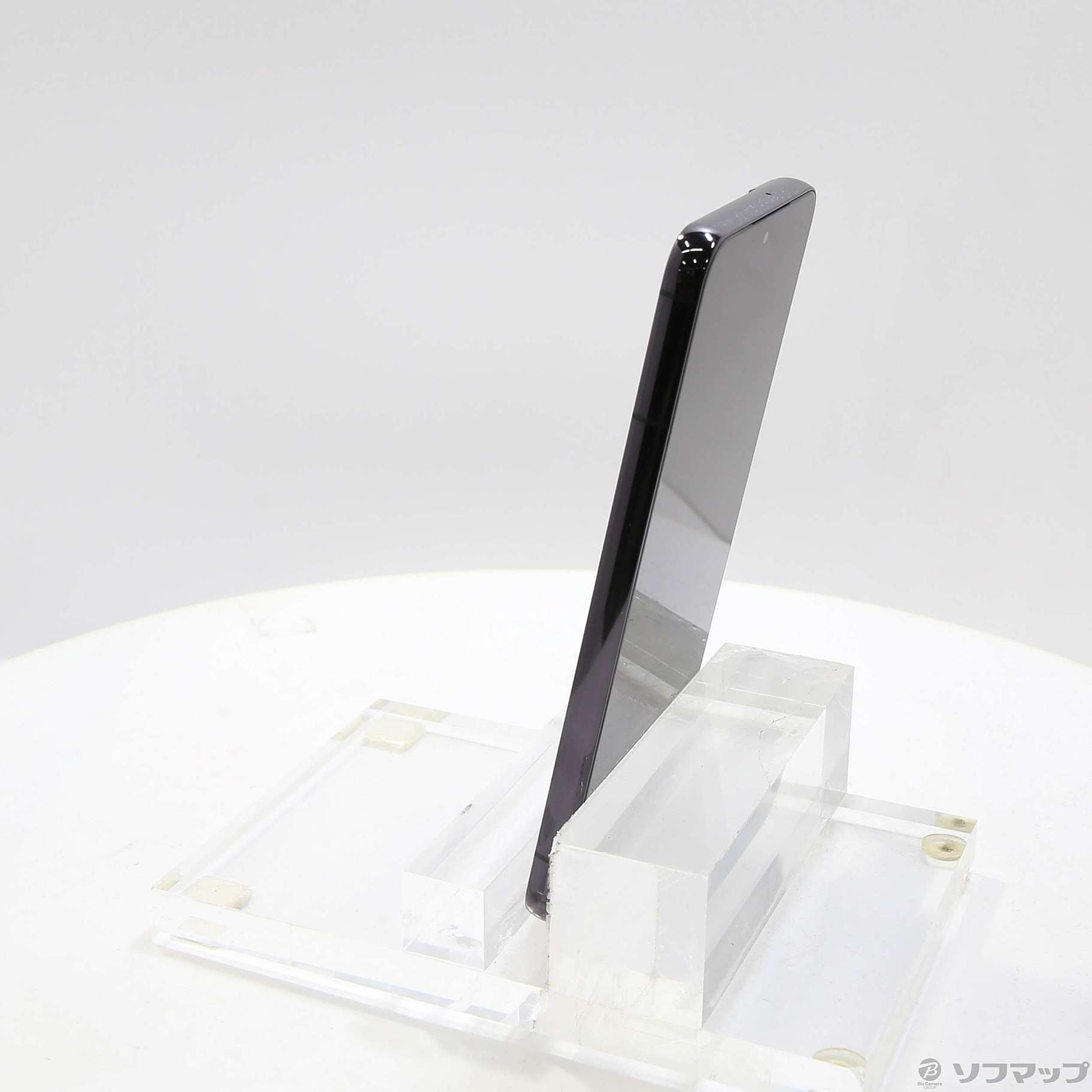 中古】Galaxy S22 256GB ファントムブラック SCG13 auロック解除SIM