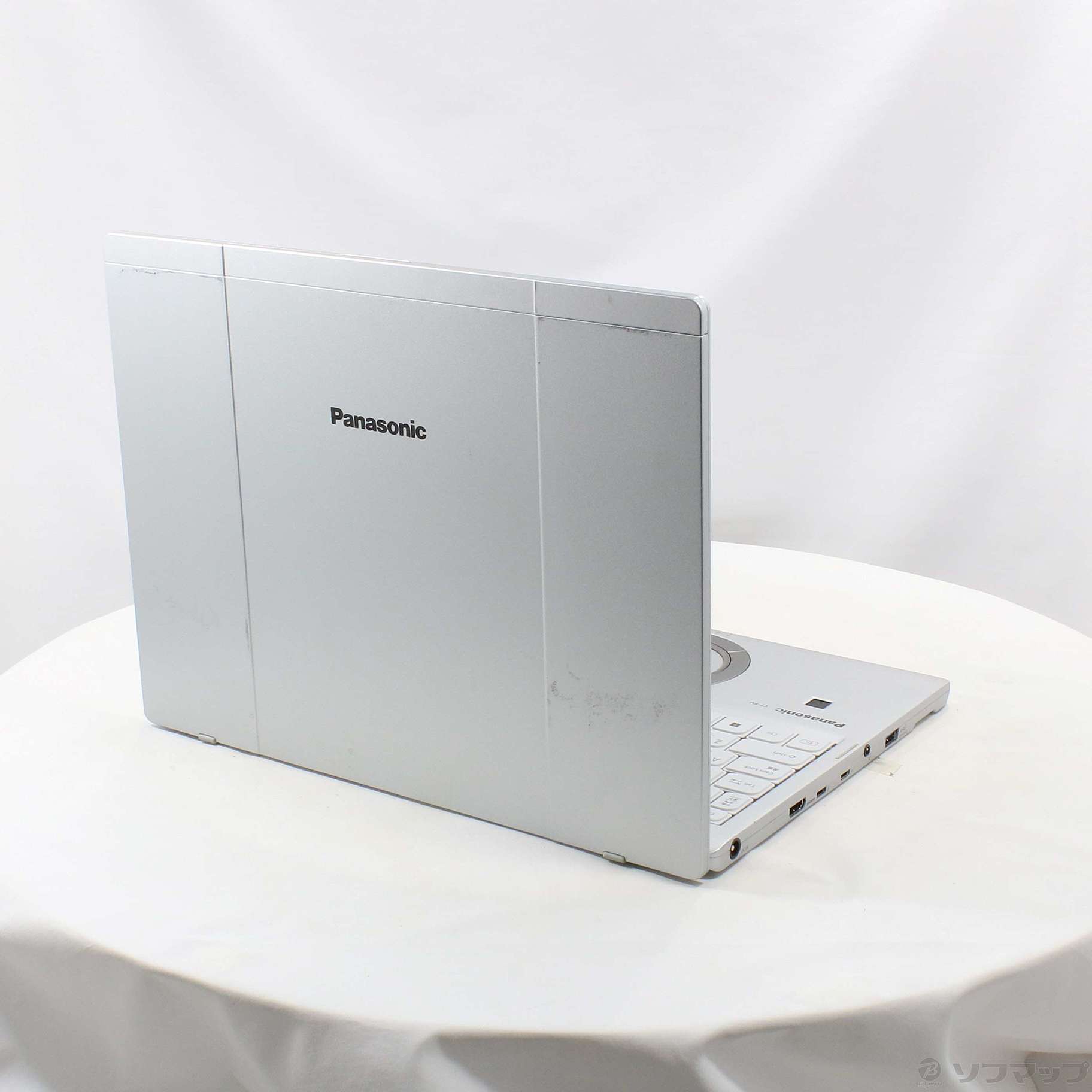 中古】Lets note FV1 CF-FV1LDTCR シルバー [2133053228713] - リコレ 