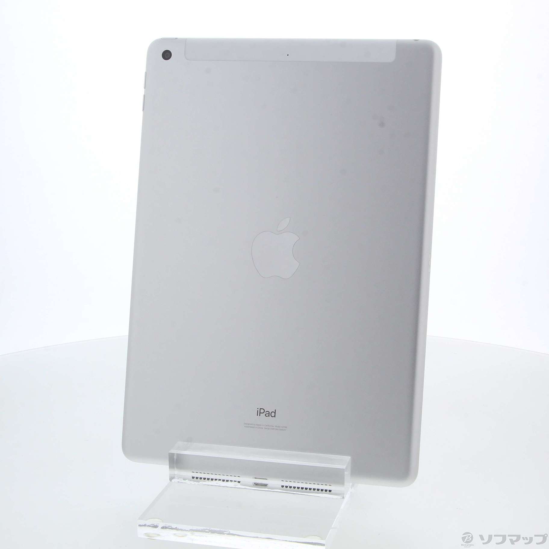 iPad第七世代128GB silver 新品