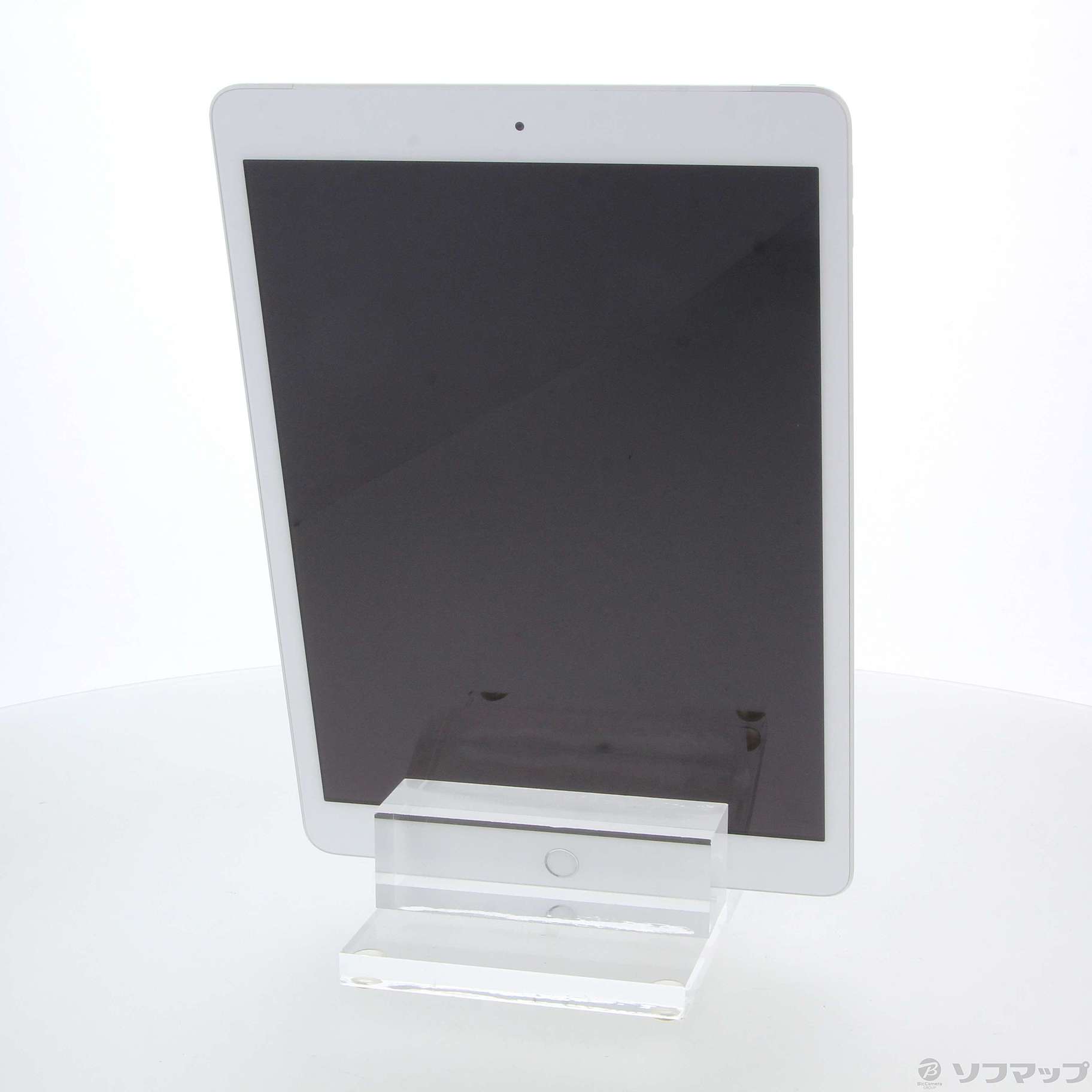 中古】iPad 第7世代 128GB シルバー MW6F2J／A SoftBank