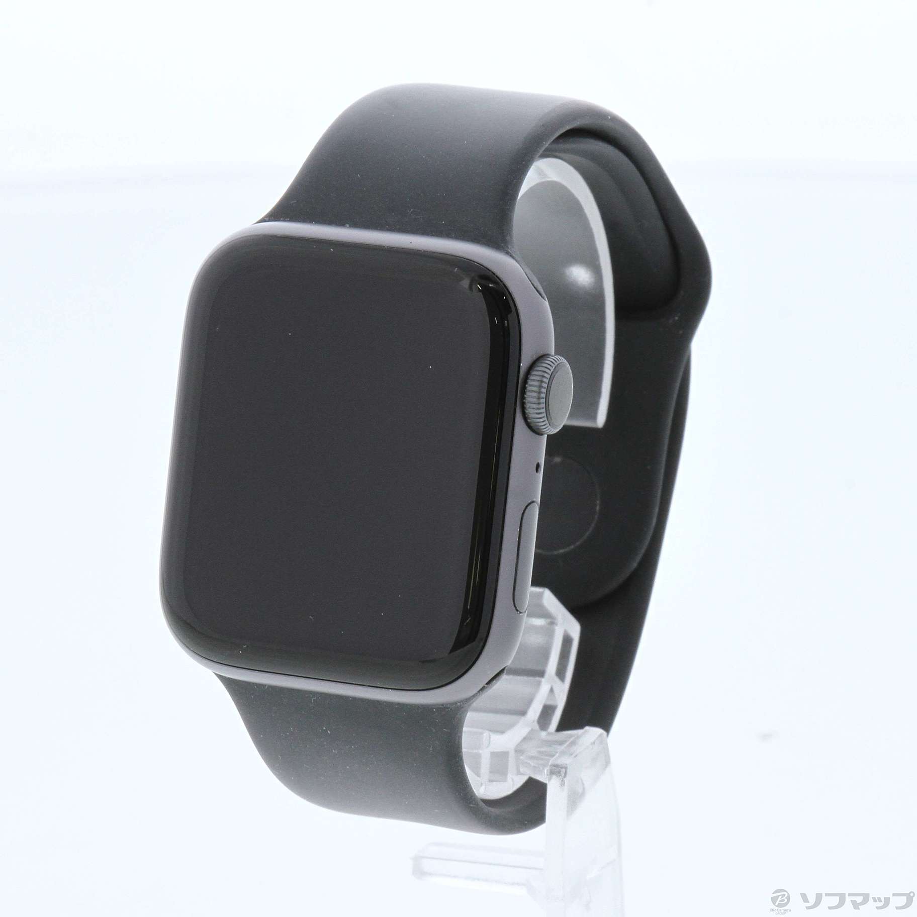 中古】Apple Watch Series 4 GPS 44mm スペースグレイアルミニウム 