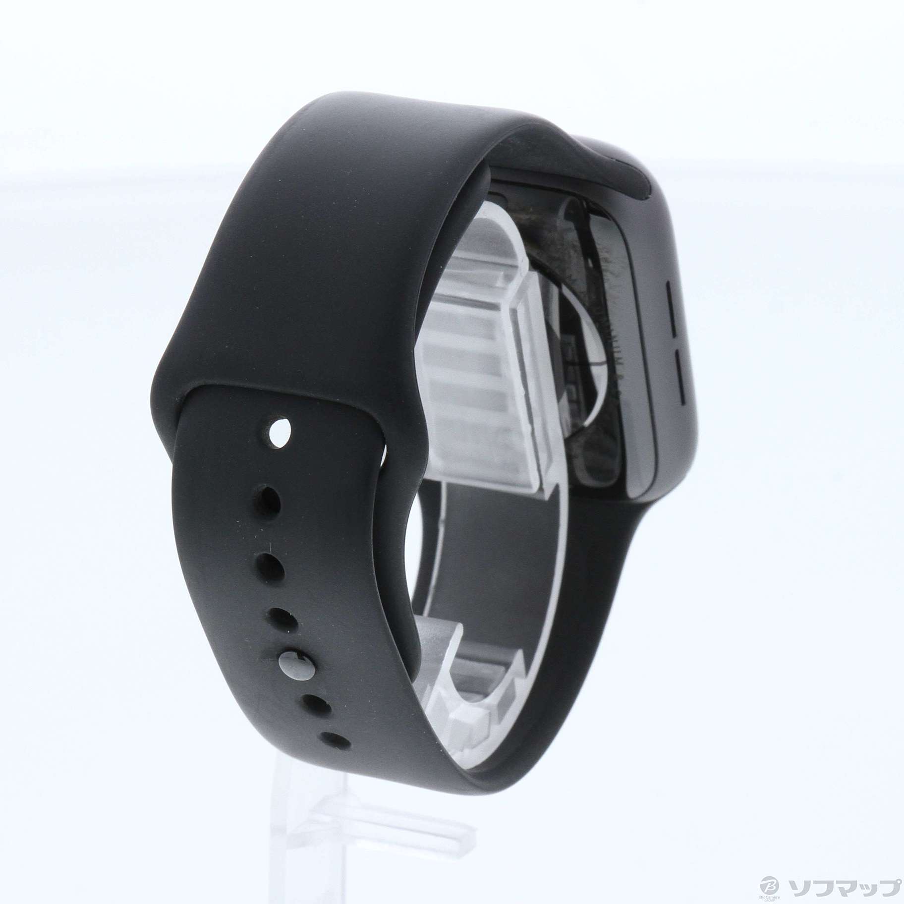 中古】Apple Watch Series 4 GPS 44mm スペースグレイアルミニウム 