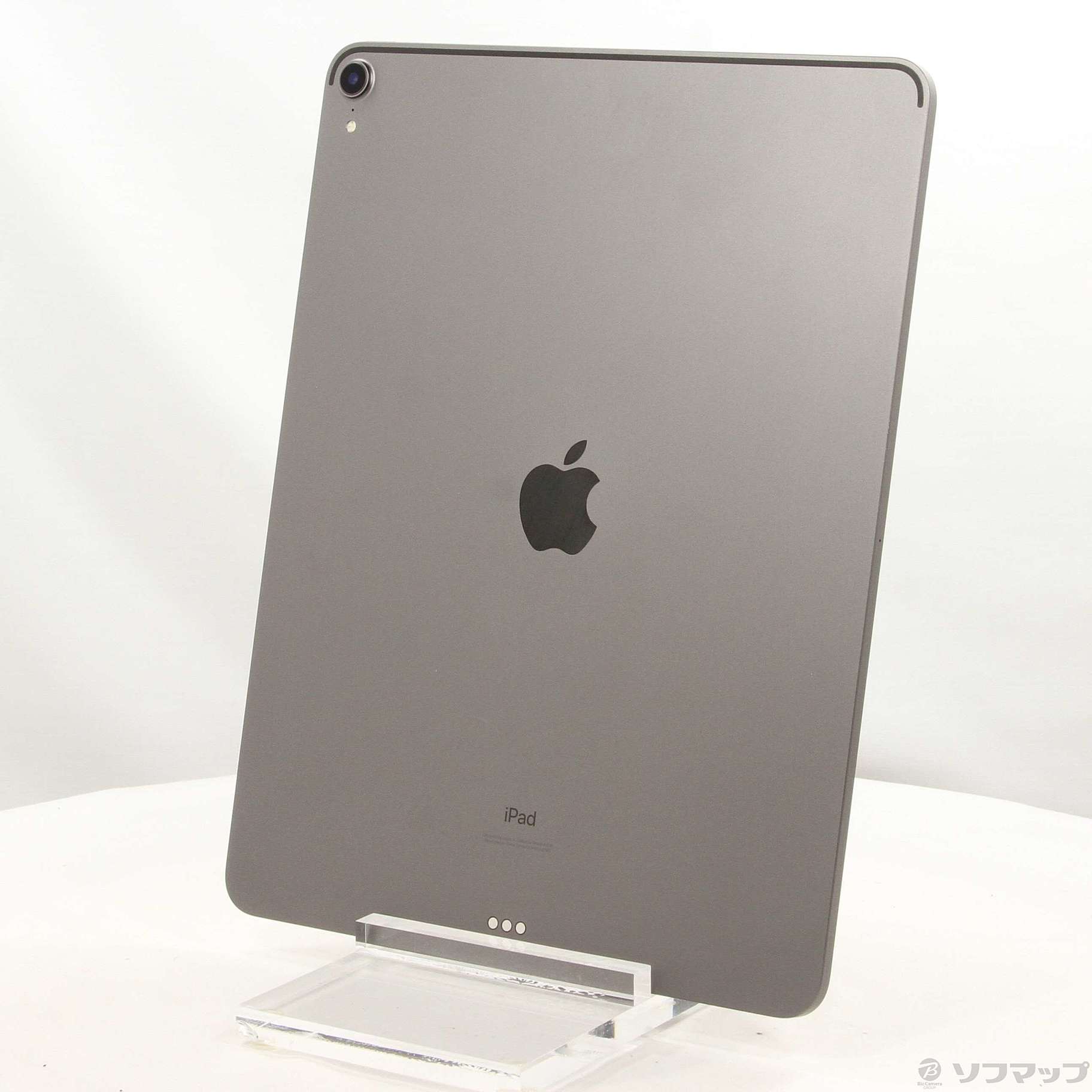 中古】iPad Pro 12.9インチ 第3世代 256GB スペースグレイ MTFL2J／A ...