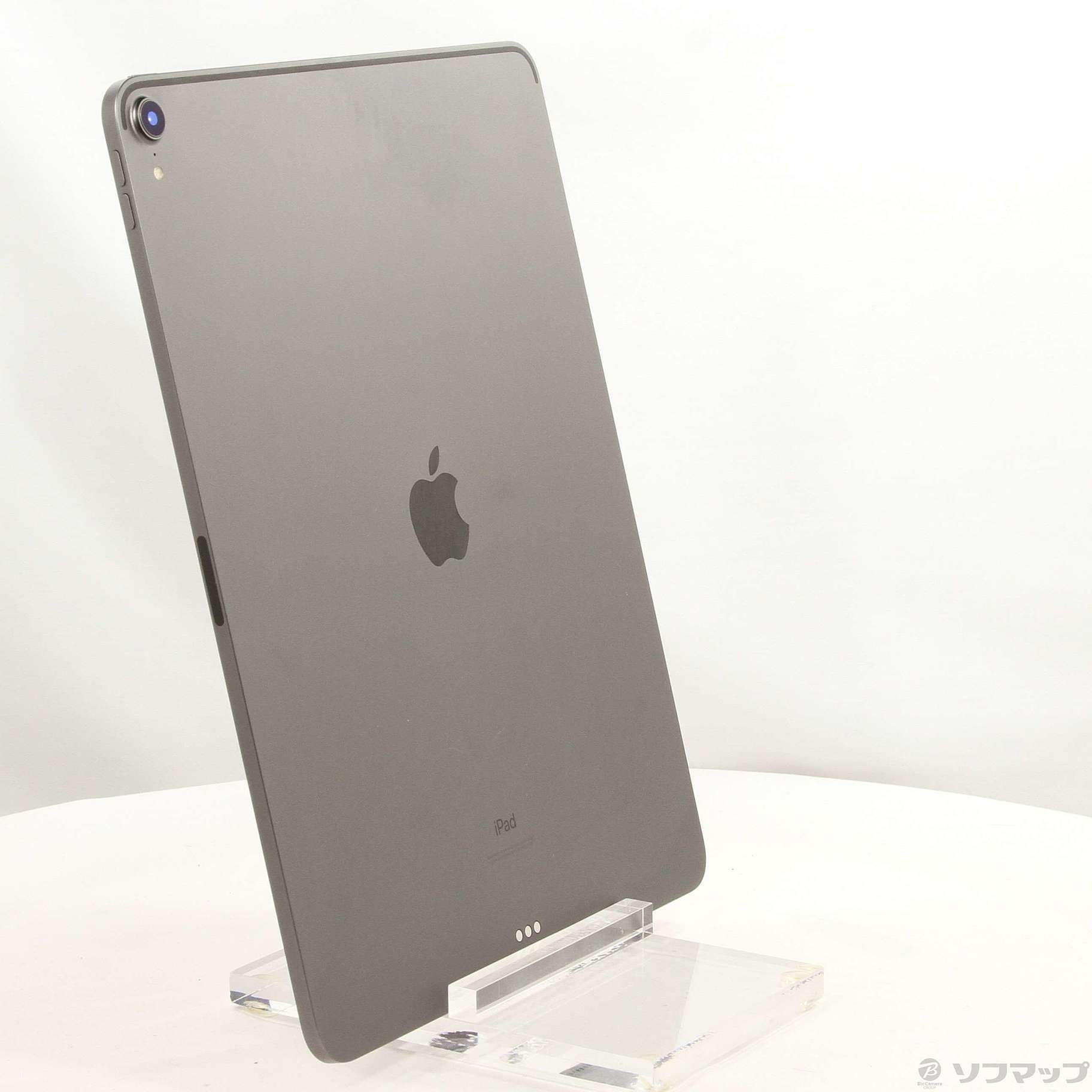 中古】iPad Pro 12.9インチ 第3世代 256GB スペースグレイ MTFL2J／A 