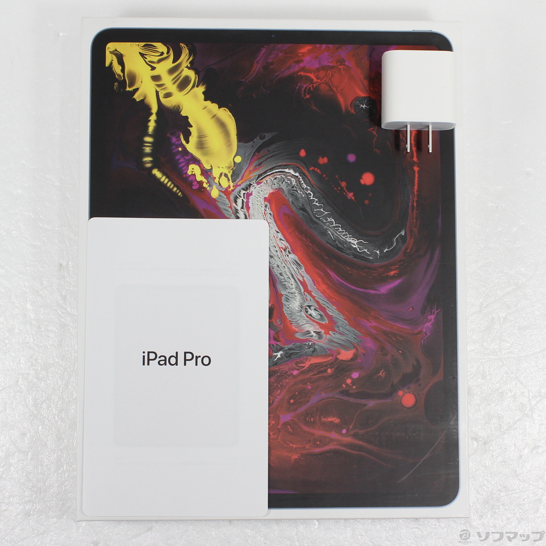 中古】iPad Pro 12.9インチ 第3世代 256GB スペースグレイ MTFL2J／A