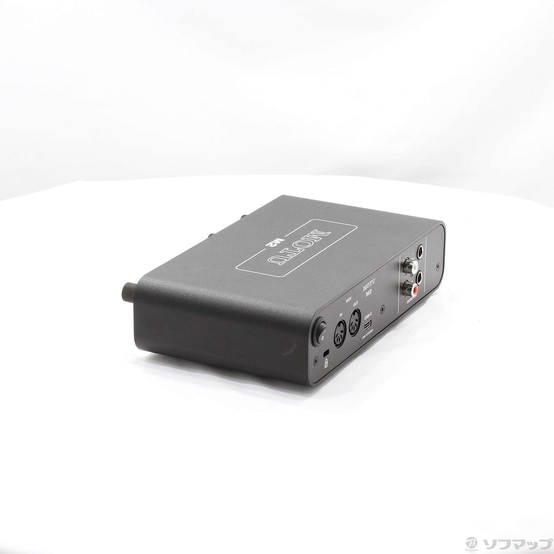 中古】MOTU M2 [2133053229529] - リコレ！|ビックカメラグループ