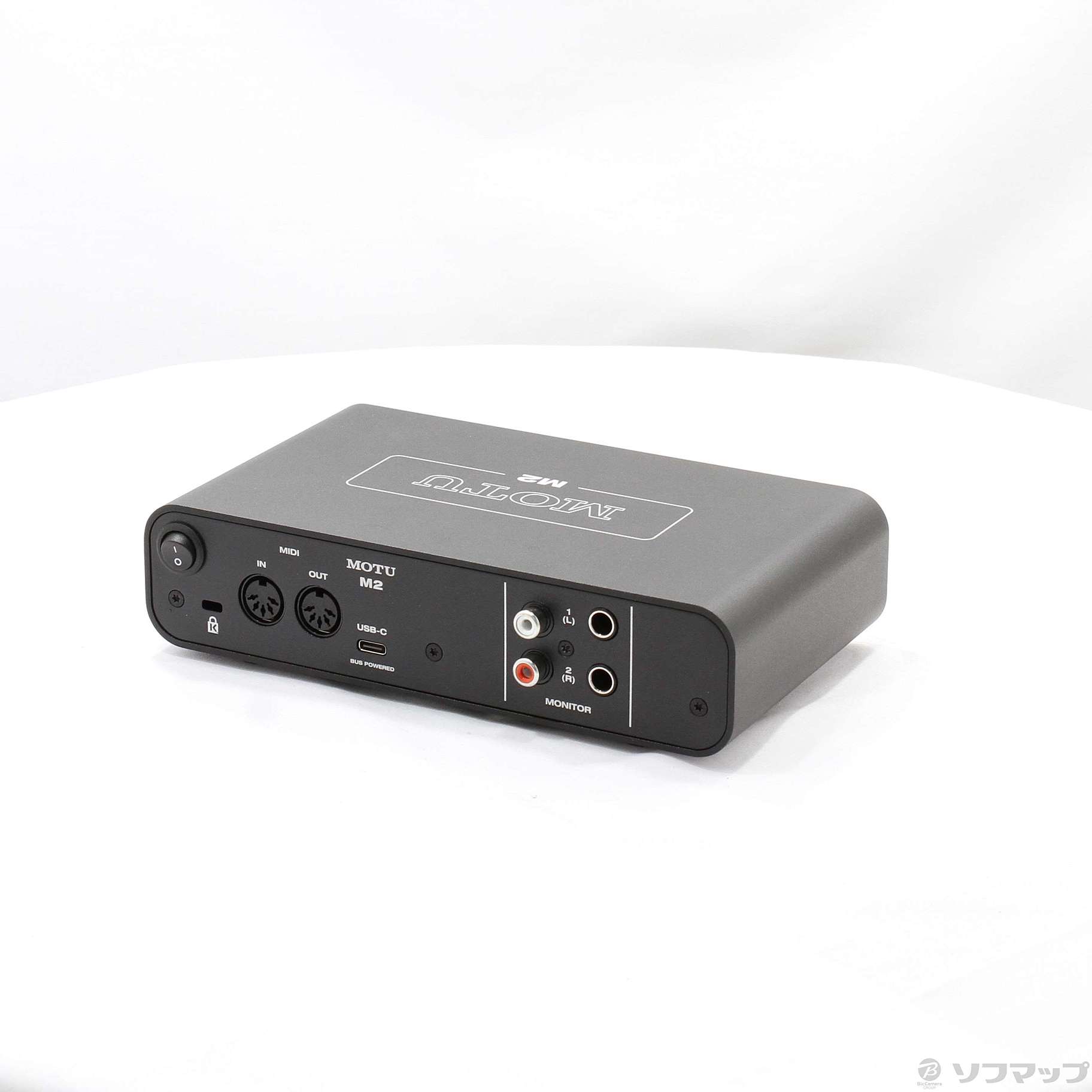 中古】MOTU M2 [2133053229529] - リコレ！|ビックカメラグループ