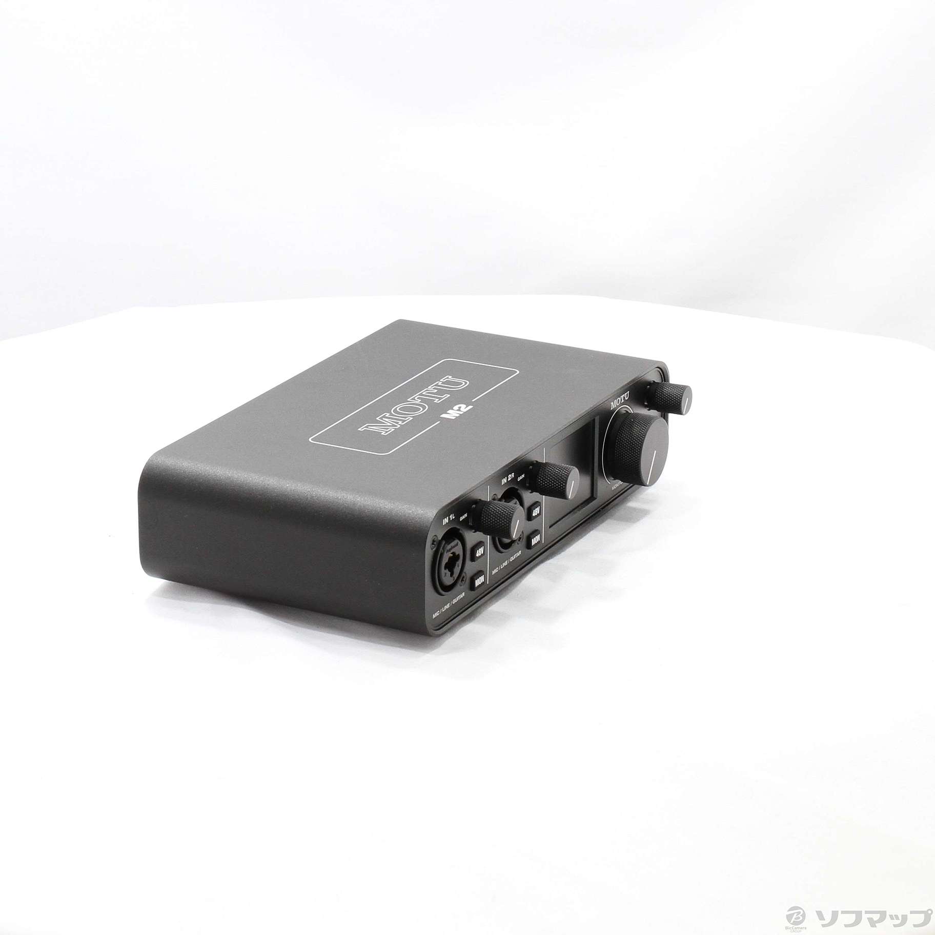 中古】MOTU M2 [2133053229529] - リコレ！|ビックカメラグループ