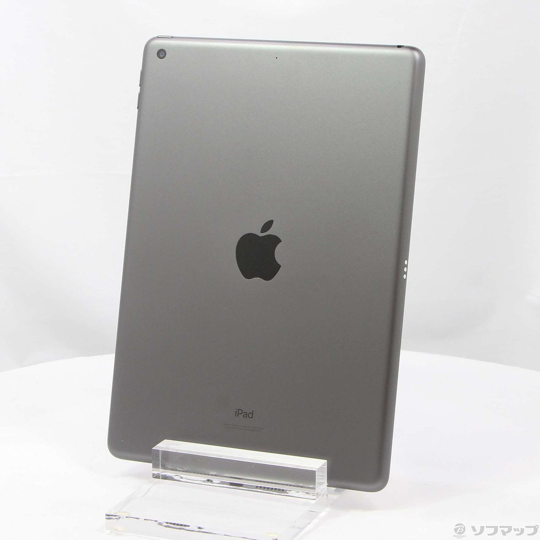 中古】iPad 第9世代 64GB スペースグレイ MK2K3J／A Wi-Fi [2133053230297] - リコレ！|ビックカメラグループ  ソフマップの中古通販サイト