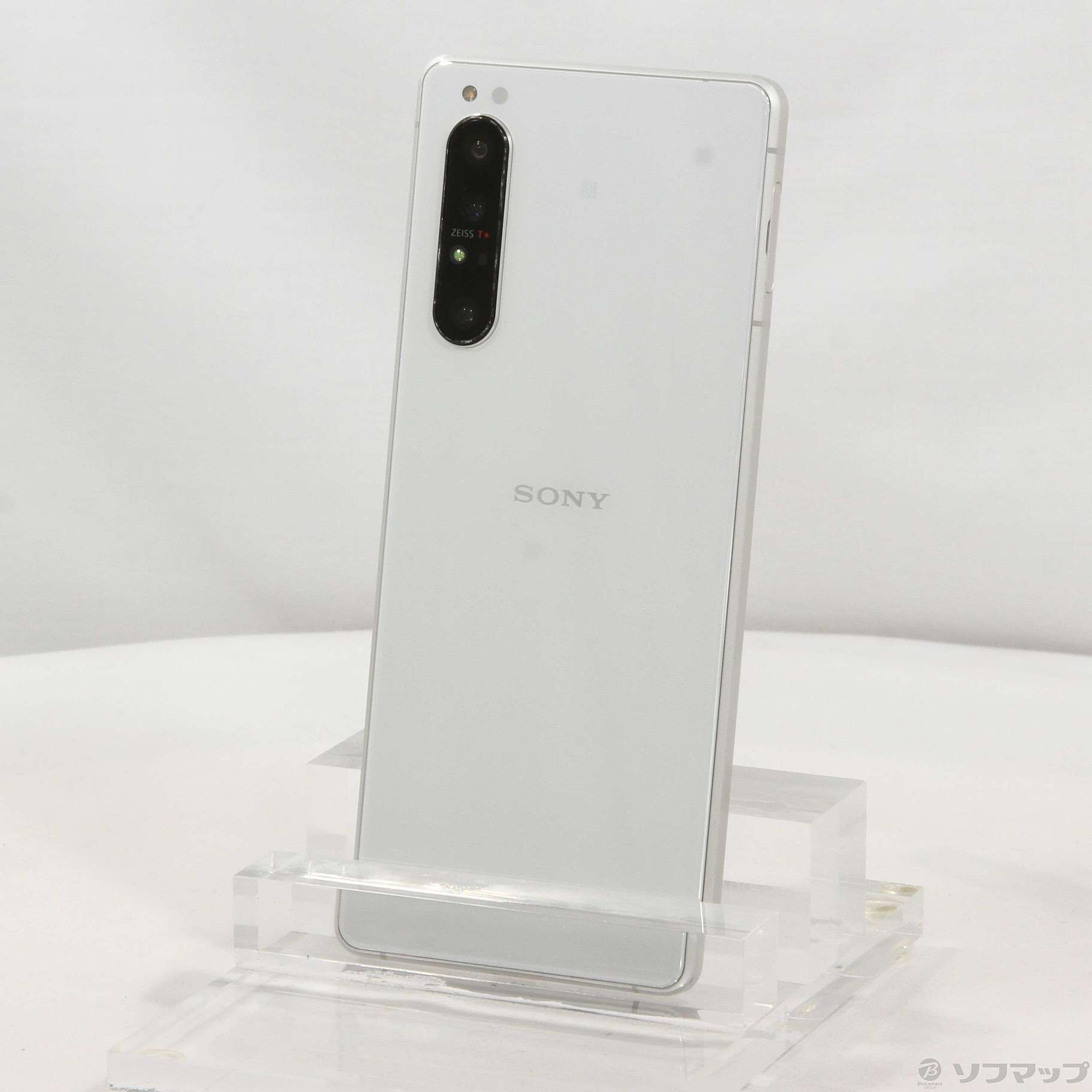 SONY Xperia 1 II 256GB SIMフリー - スマートフォン本体