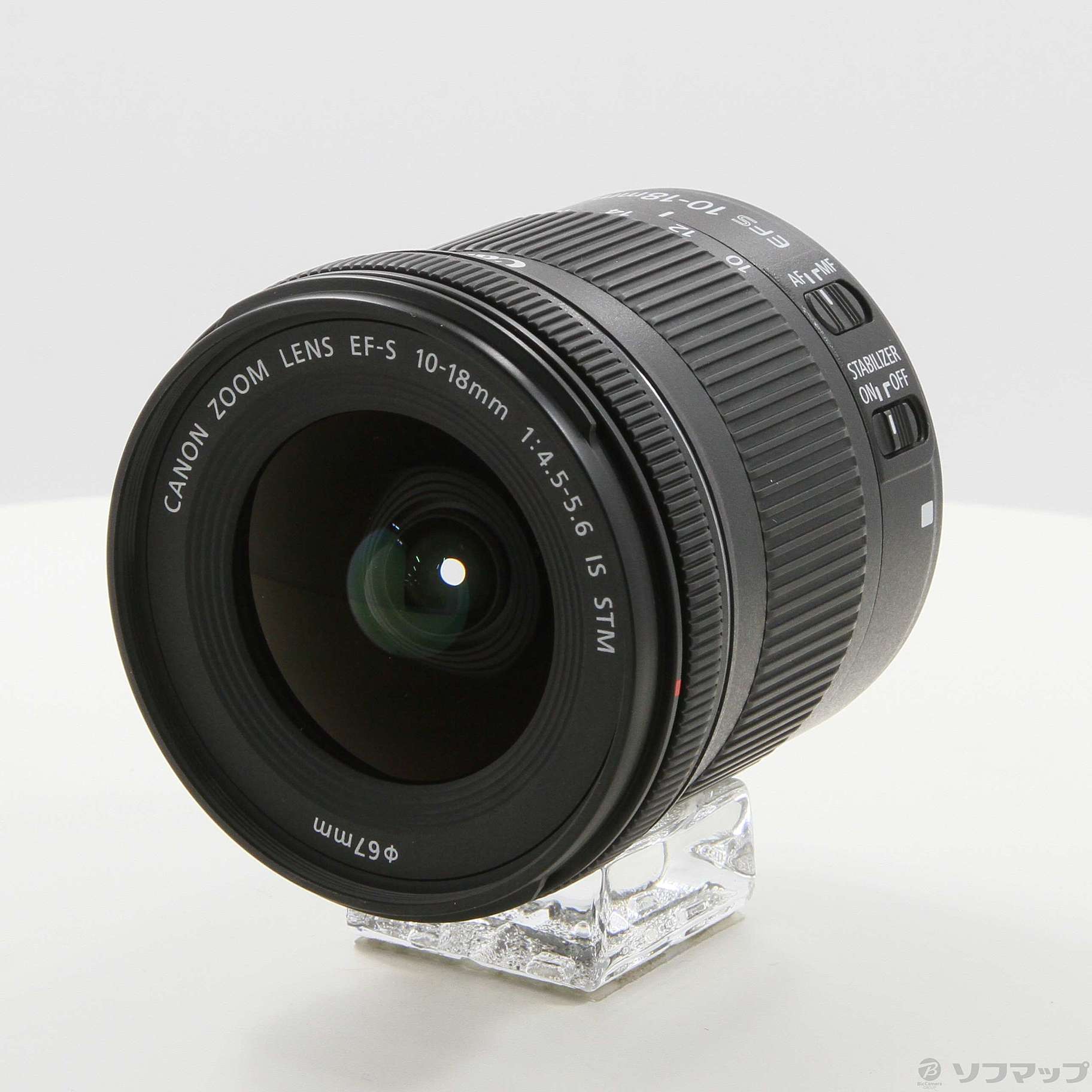 2023新発 Amazon.co.jp: ー専用ーCanon USM EF-S 10-18mm カメラ