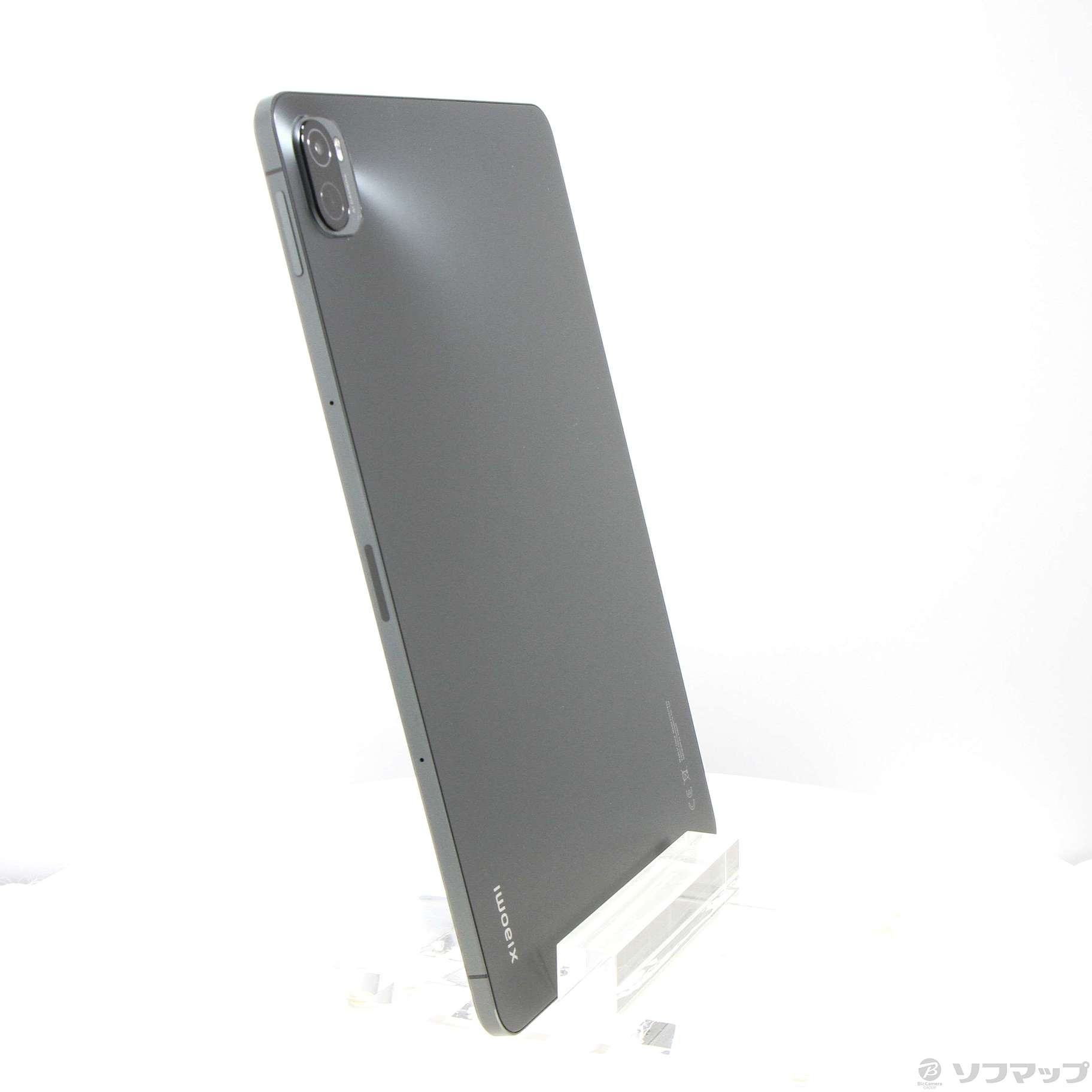 中古】Xiaomi Pad 5 128GB コズミックグレー 21051182G Wi-Fi 