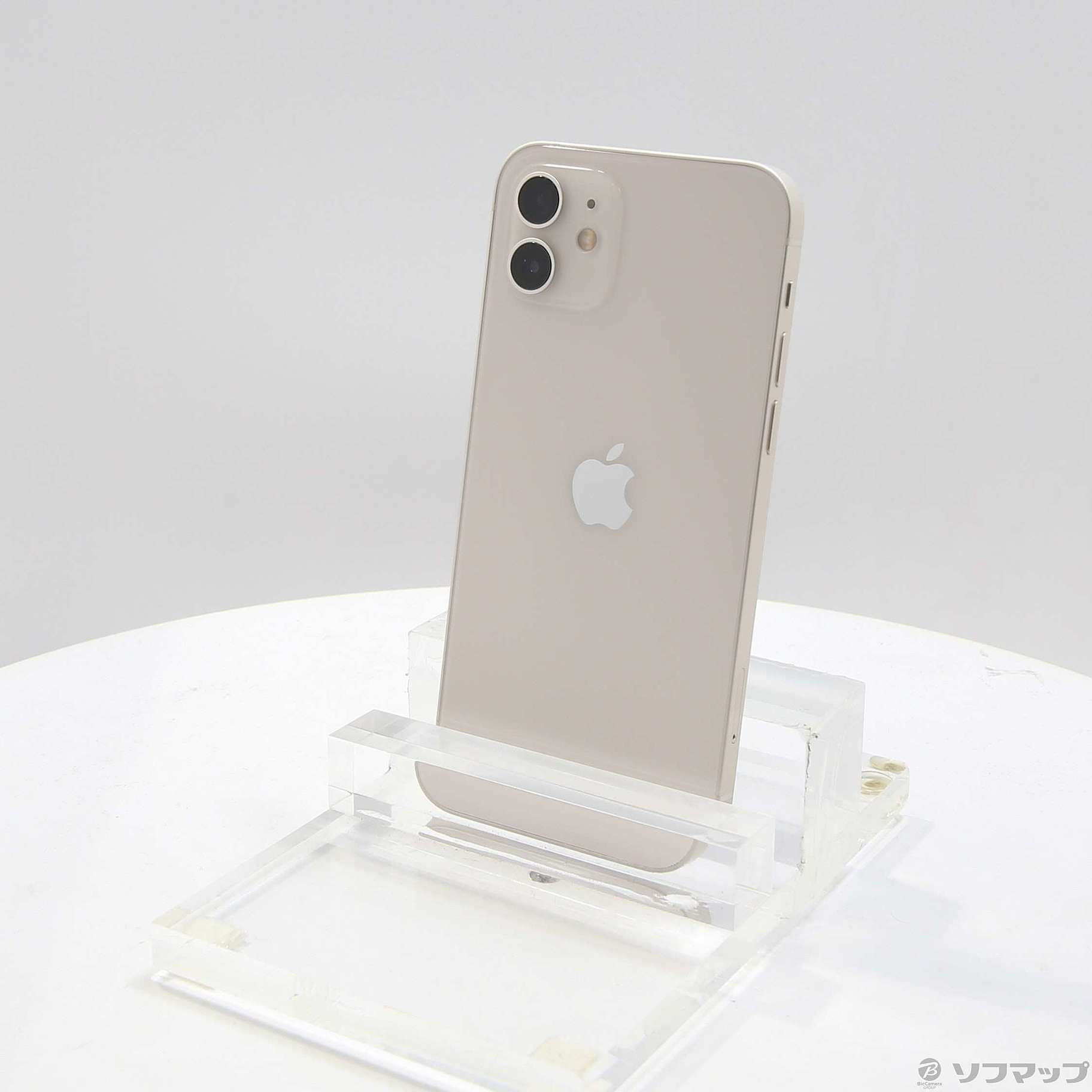 iPhone12 64GB ホワイトSIMフリー 本体綺麗 スマートフォン本体