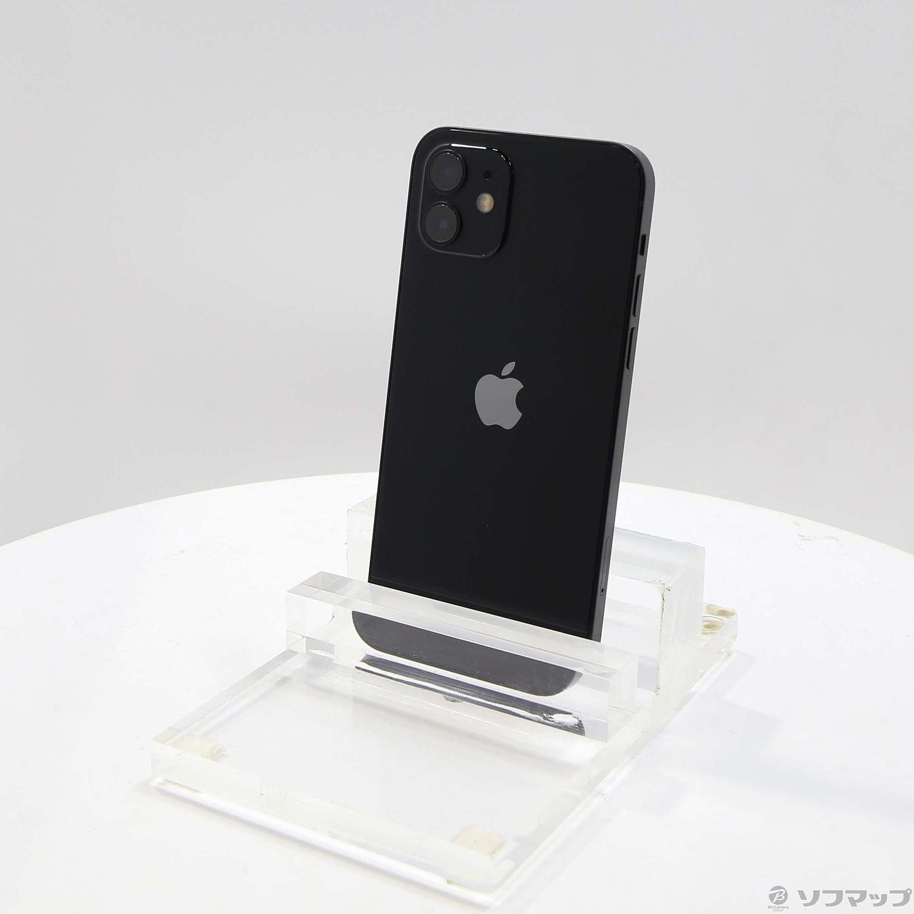 中古】iPhone12 128GB ブラック MGHU3J／A SIMフリー [2133053235704] - リコレ！|ビックカメラグループ  ソフマップの中古通販サイト