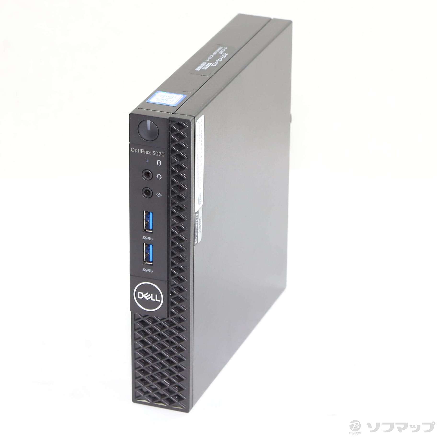 (中古)DELL OptiPlex 3070 Micro(368-ud)