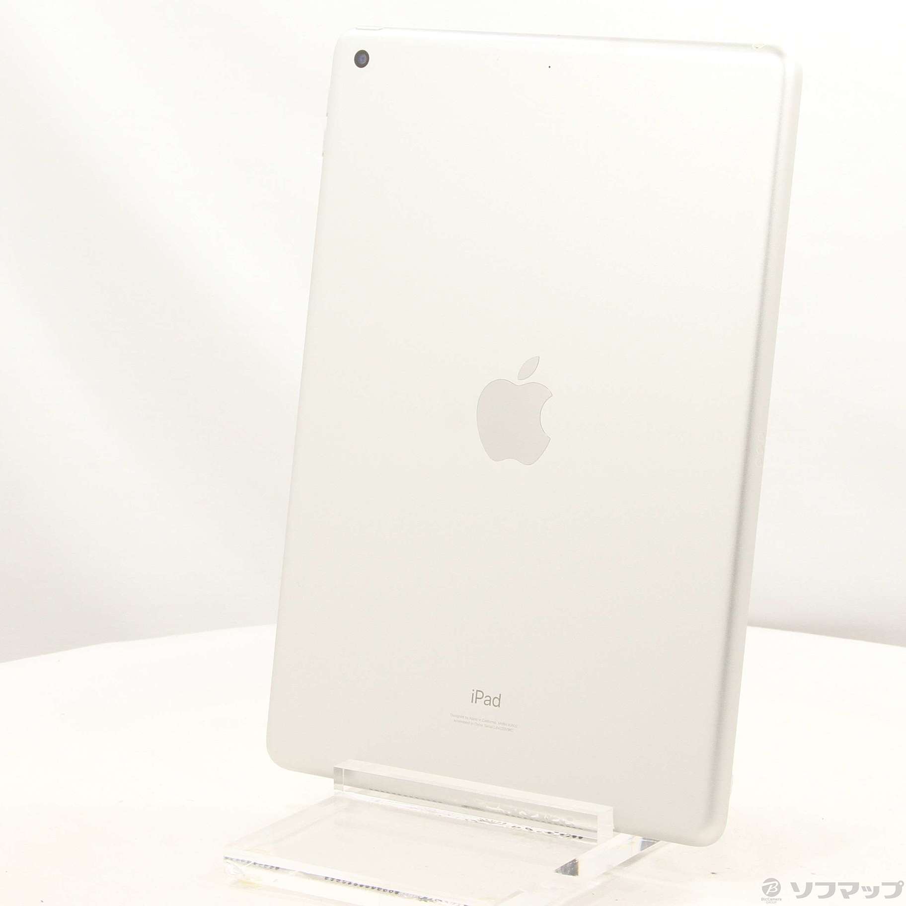 中古】iPad 第9世代 64GB シルバー MK2L3J／A Wi-Fi [2133053238422