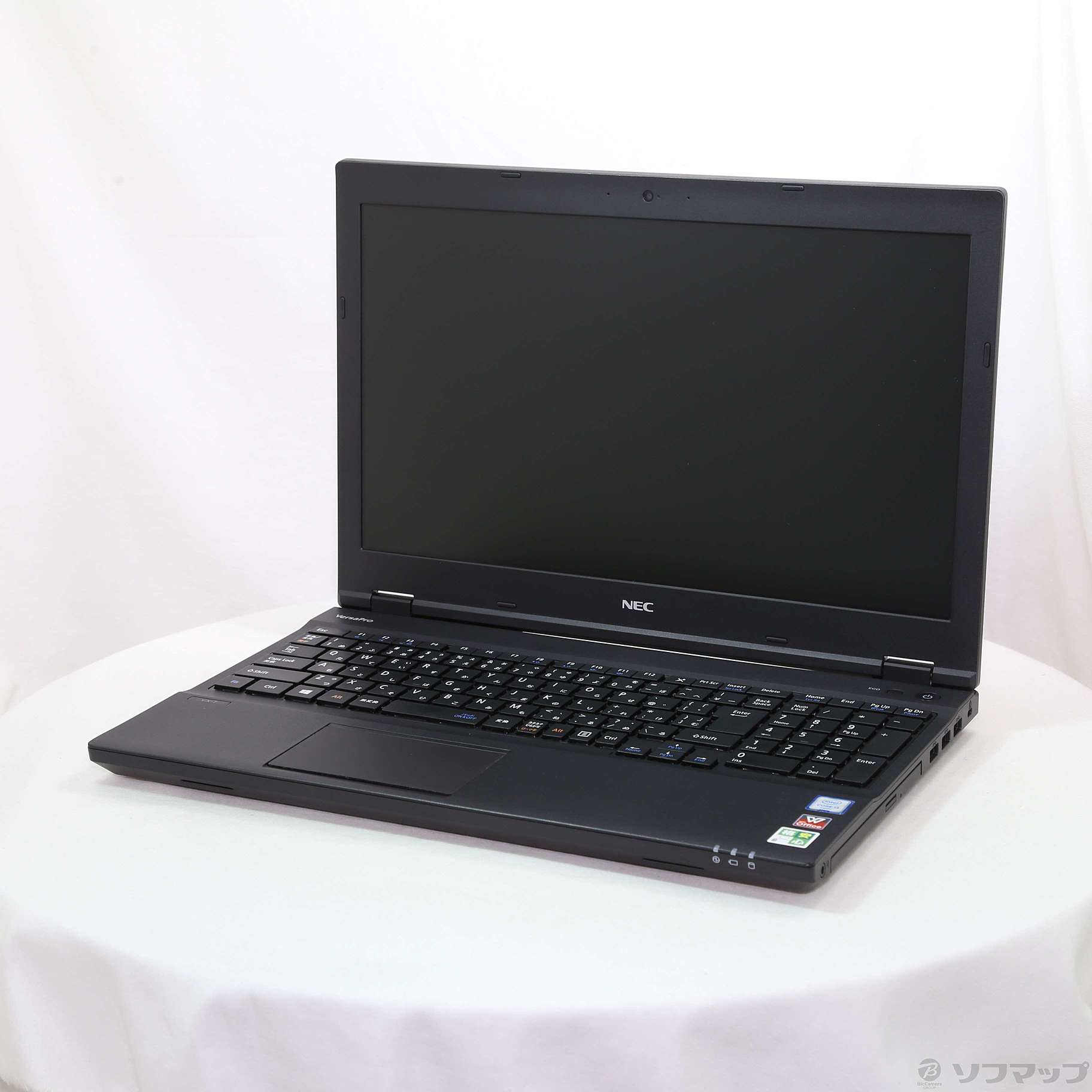 NEC ノート パソコン VersaPro PC-VK23LXZGT/中古特価品 中古】格安安心パソコン VersaPro タイプVX PC-VK23LXZGT