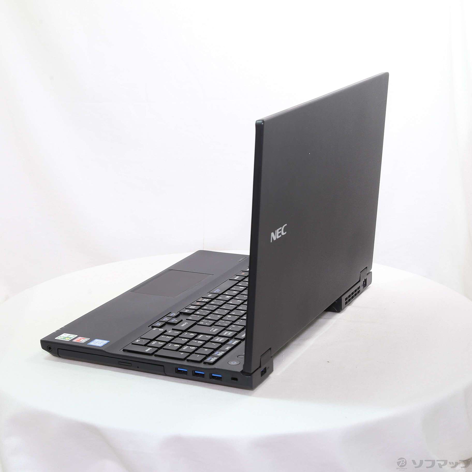 中古】格安安心パソコン VersaPro タイプVX PC-VK23LXZGT