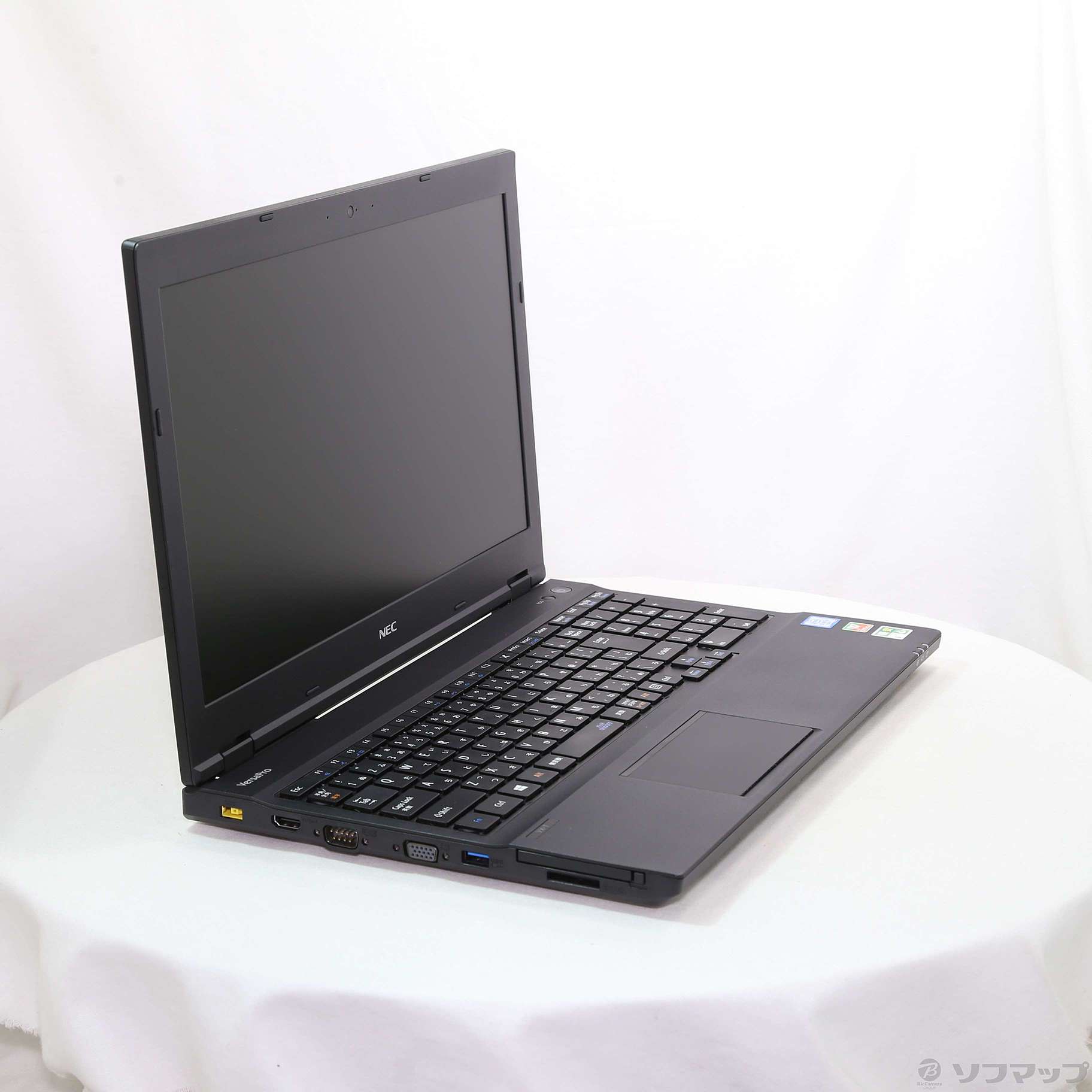 NEC ノート パソコン VersaPro PC-VK23LXZGT/中古特価品 中古】格安安心パソコン VersaPro タイプVX PC-VK23LXZGT