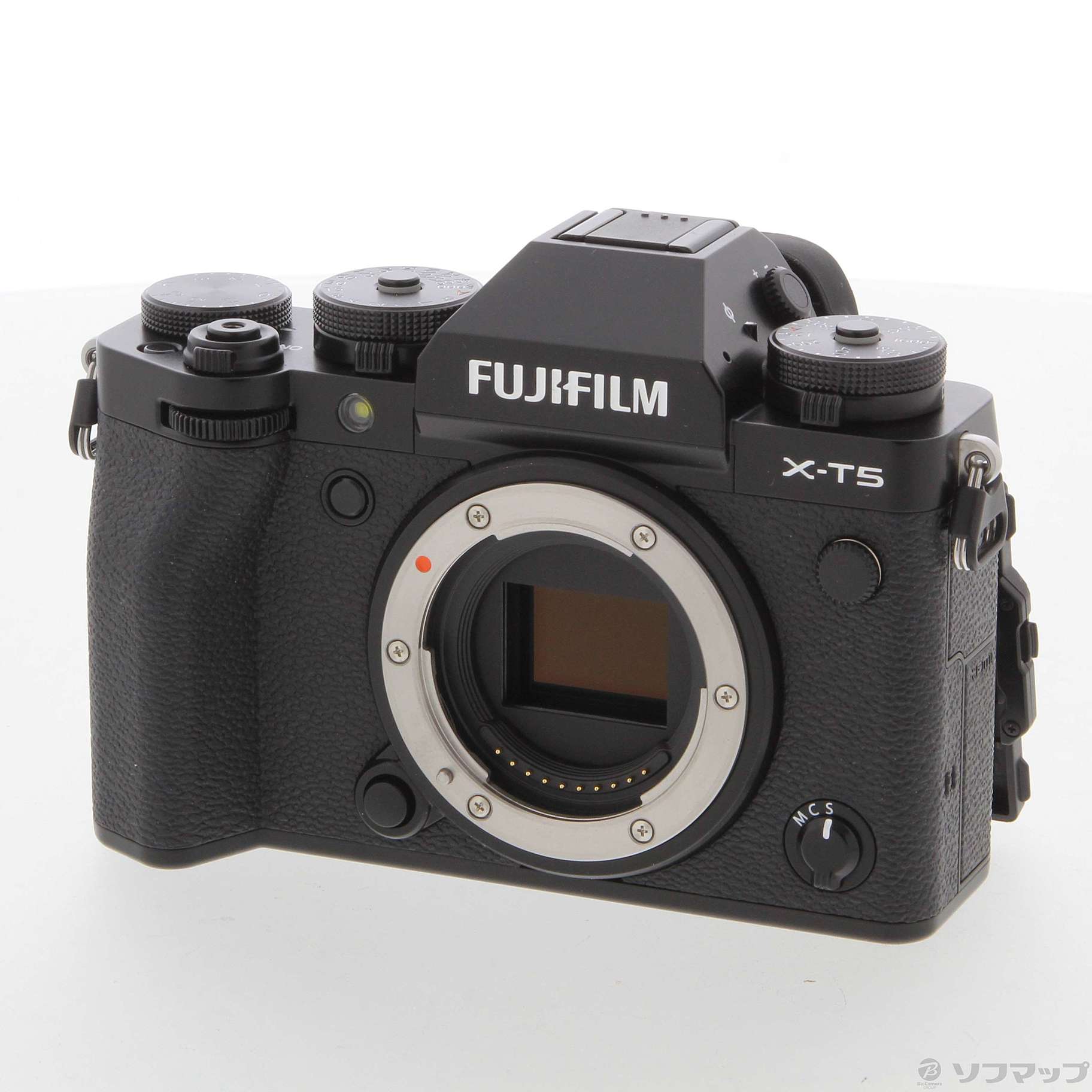 セール対象品 FUJIFILM X-T5 ボディ ブラック F X-T5-B