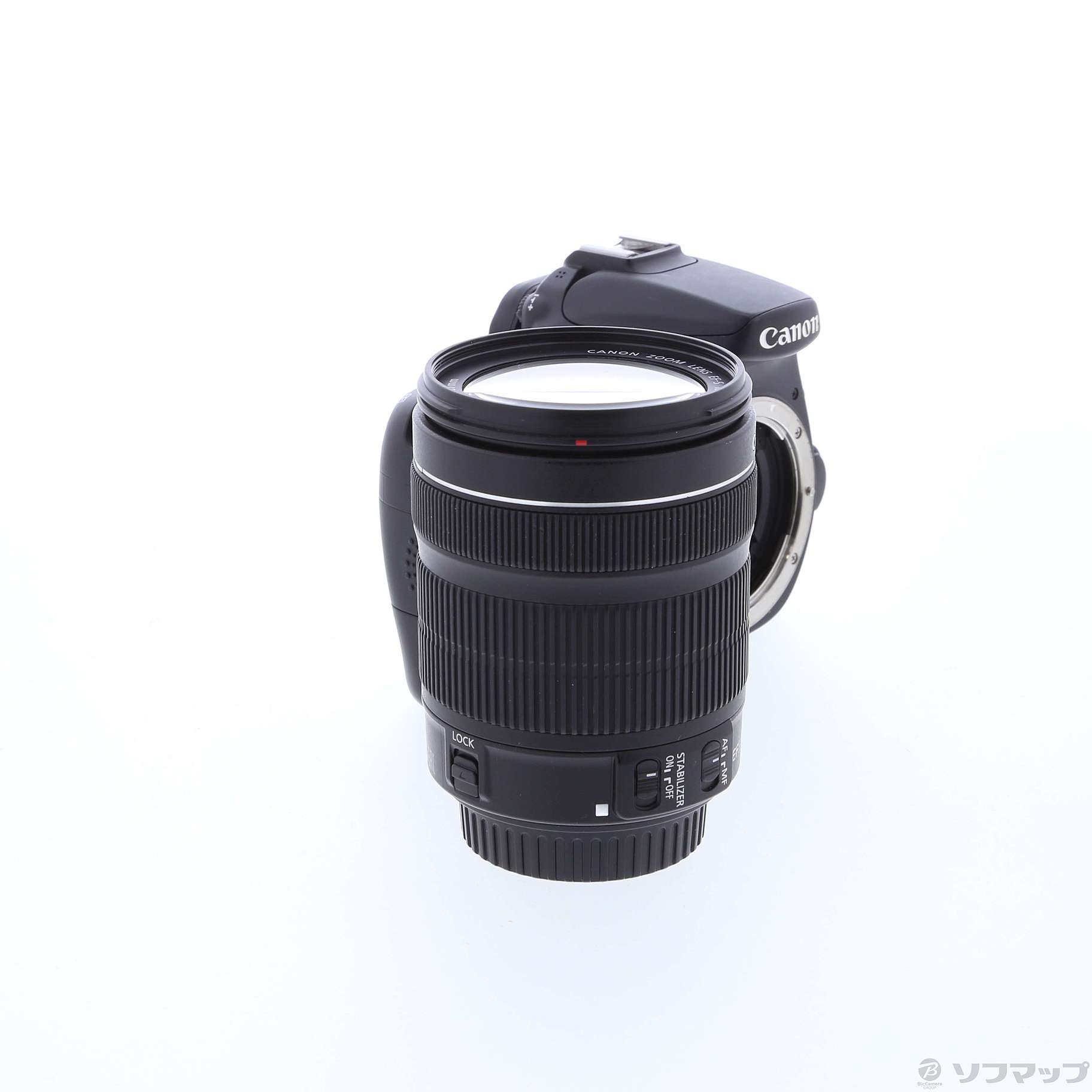 中古】EOS 70D (W) EF-S18-135 IS STM レンズキット (2020万画素／SDXC) [2133053239696] -  リコレ！|ビックカメラグループ ソフマップの中古通販サイト